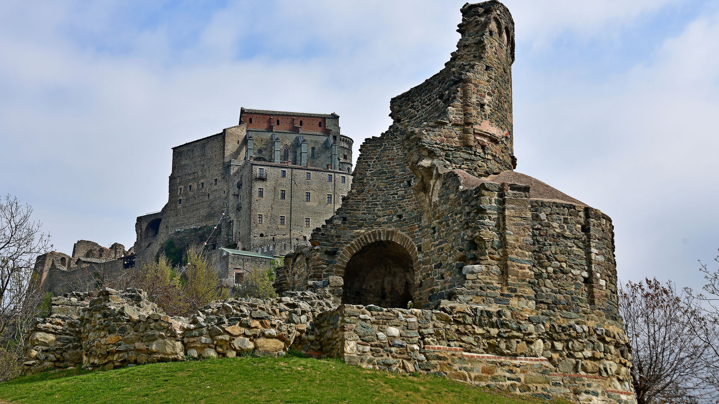 Abbazia di S. Michele (TO)