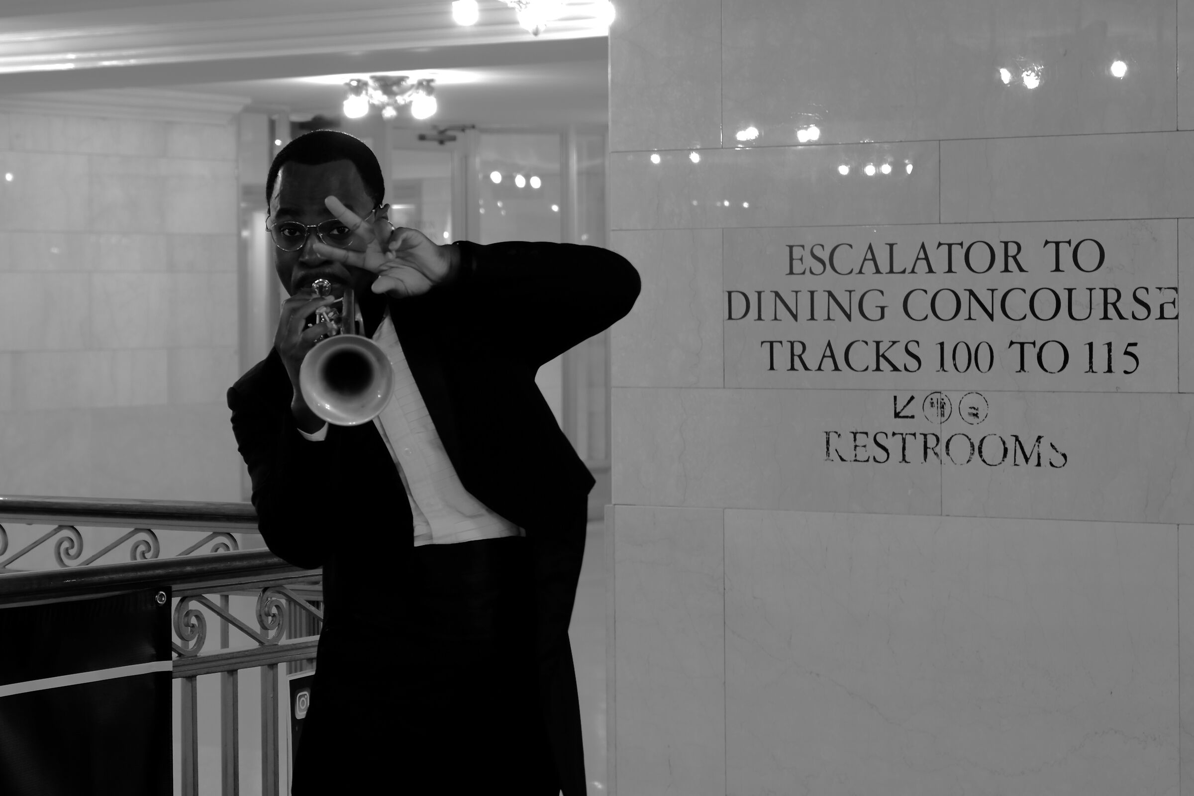 Musicista Metro New York