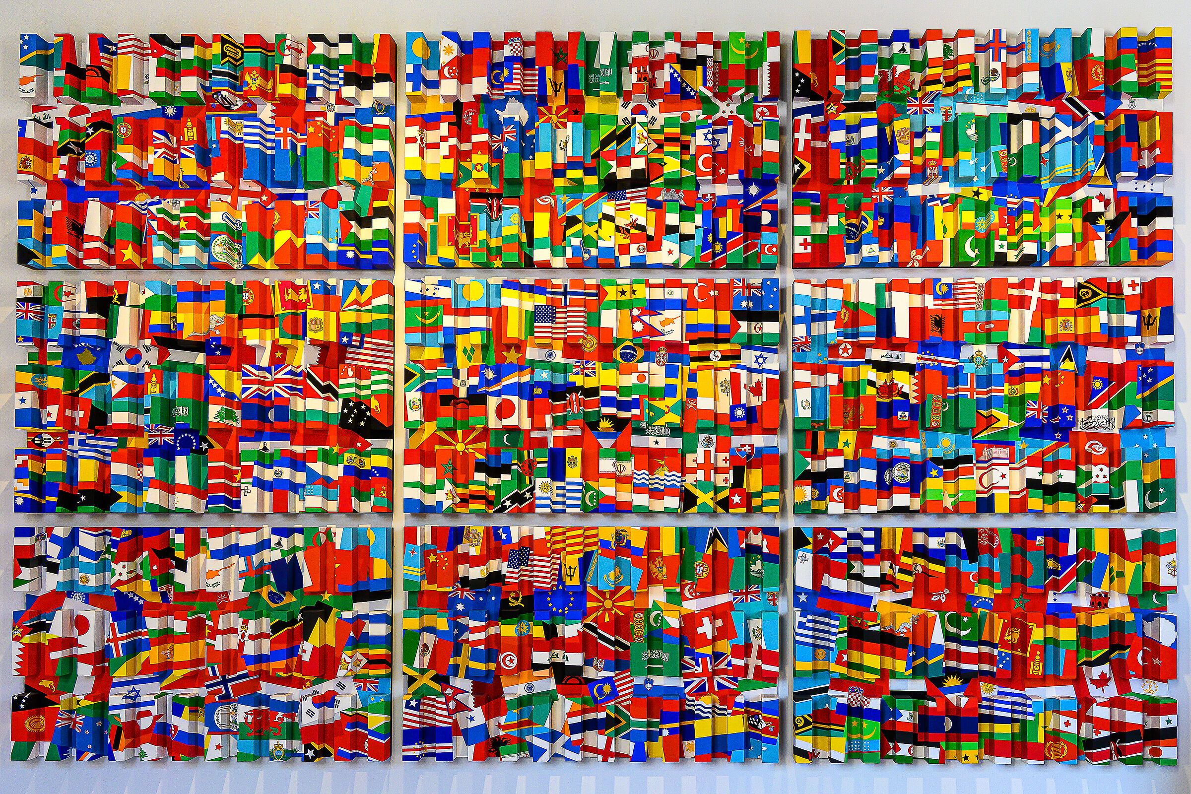 Il mondo a colori