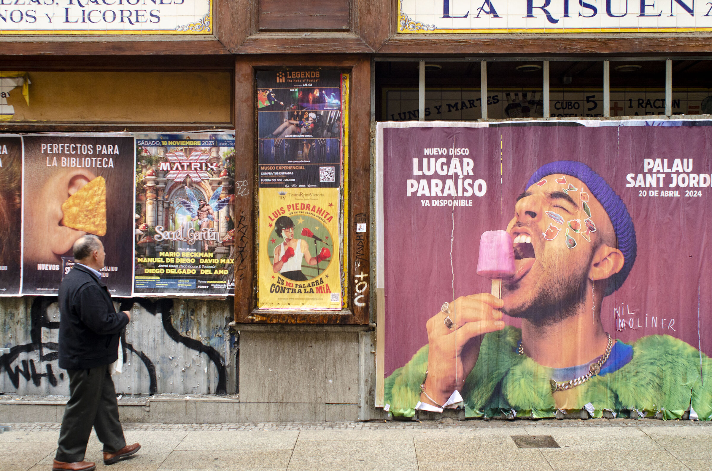 Madrid lavapies 2