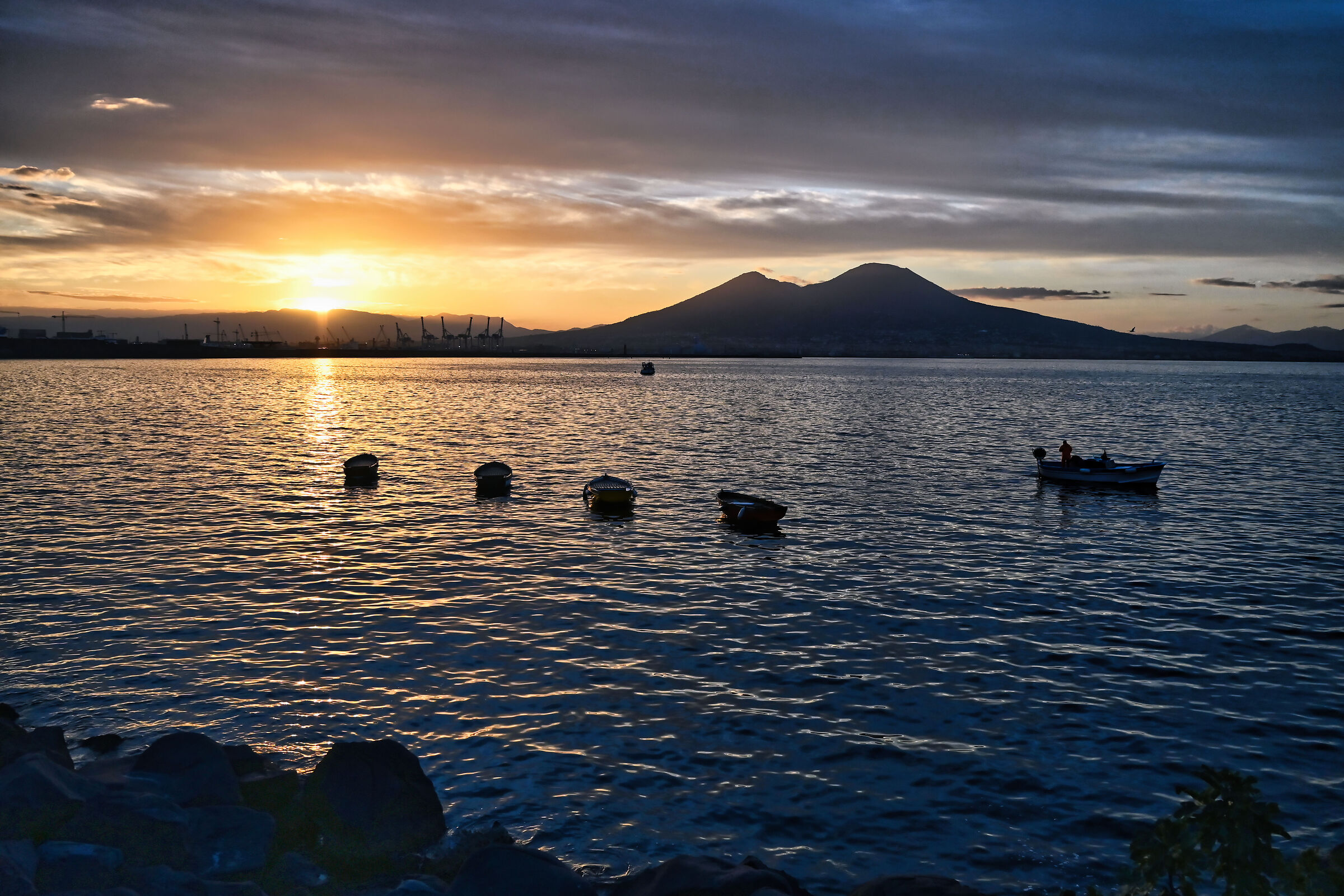 Golfo di Napoli