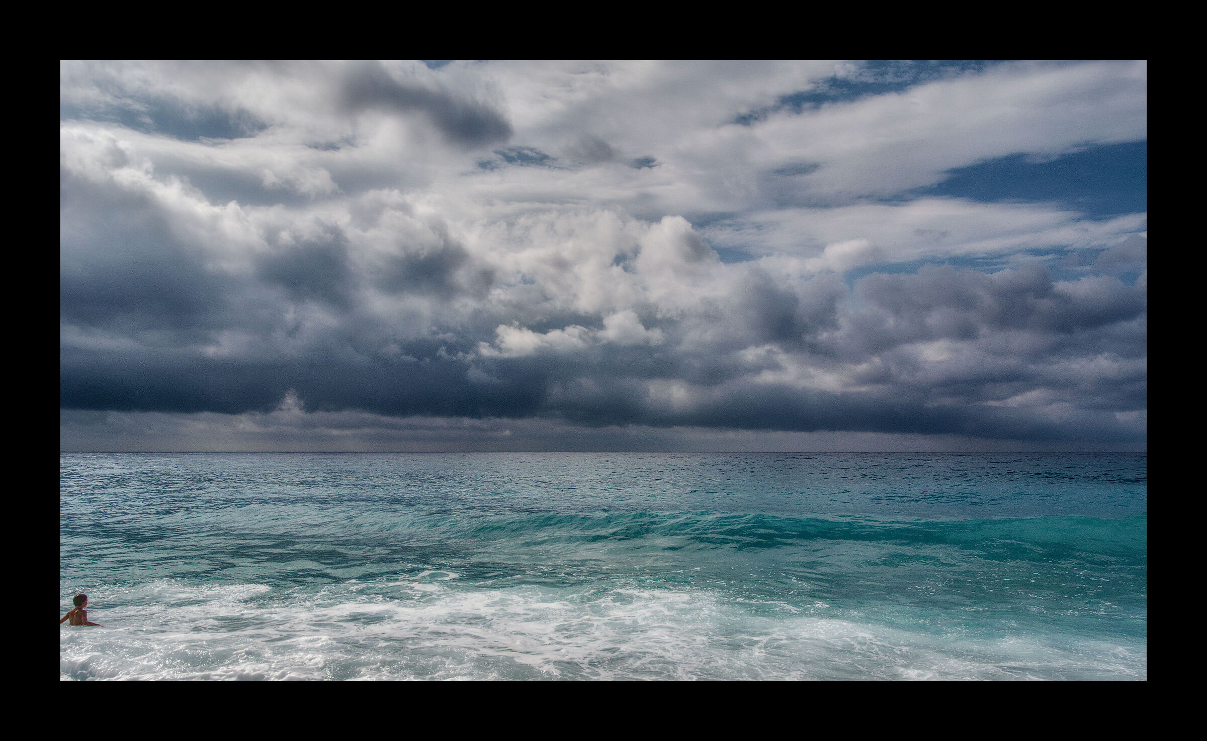 storm is coming