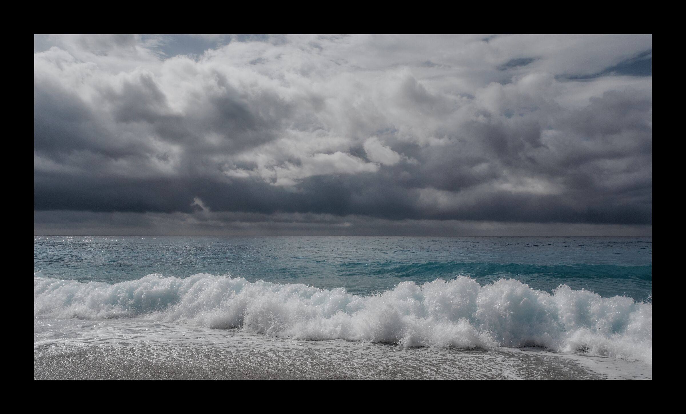 storm is coming