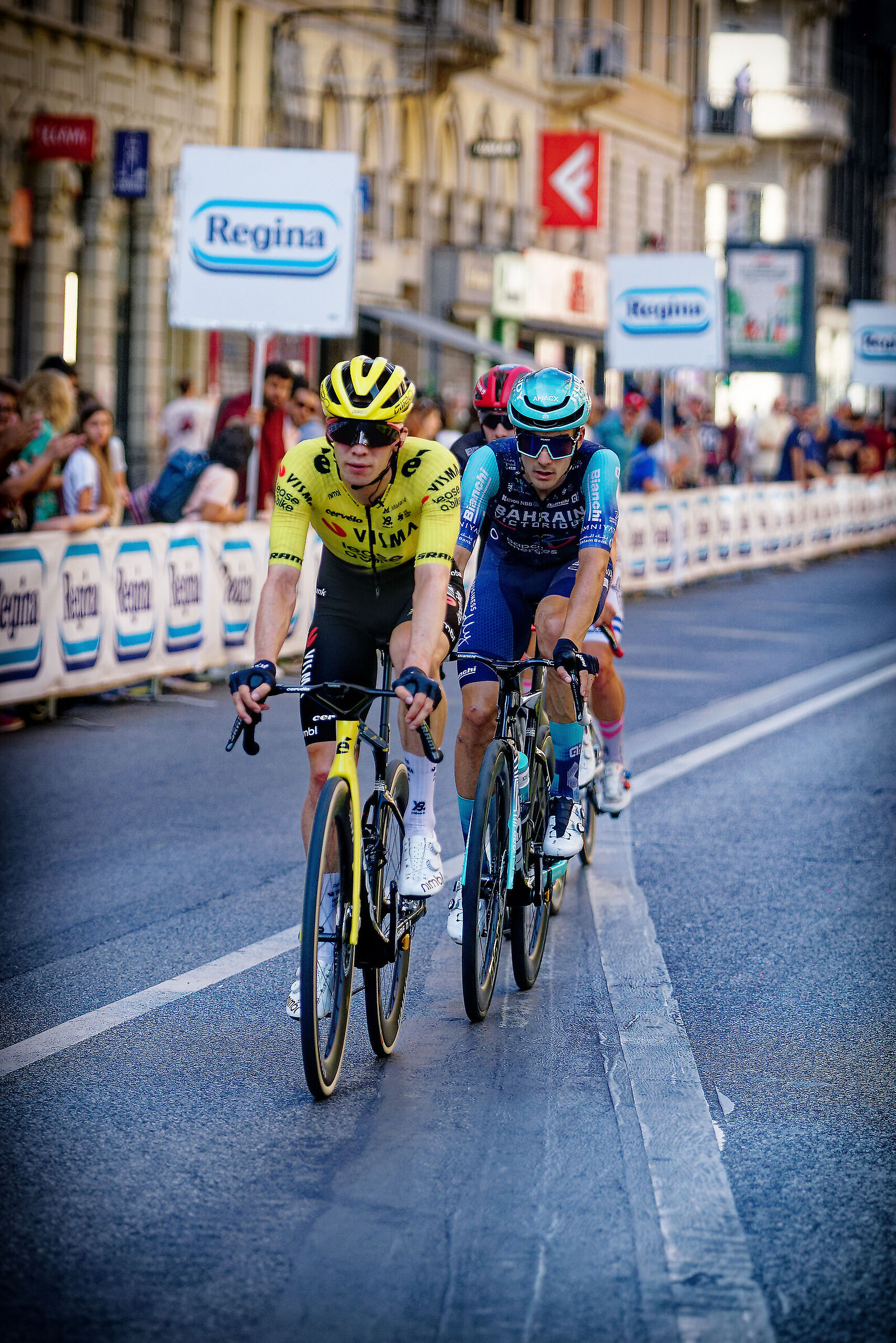 Tappa Voghera-Milano Giro d'Italia 2026