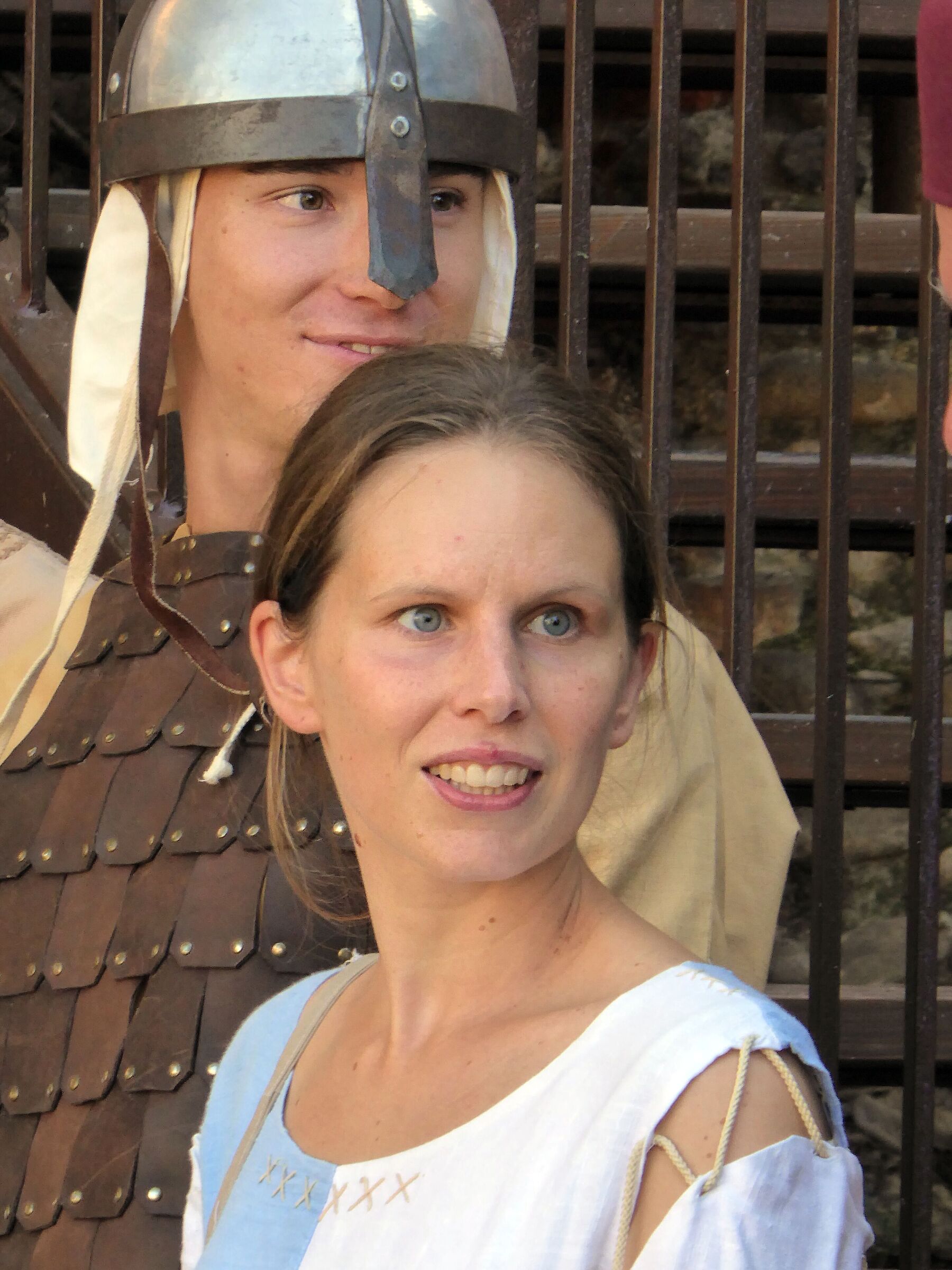 In costume alla Torre, Castelfranco Veneto