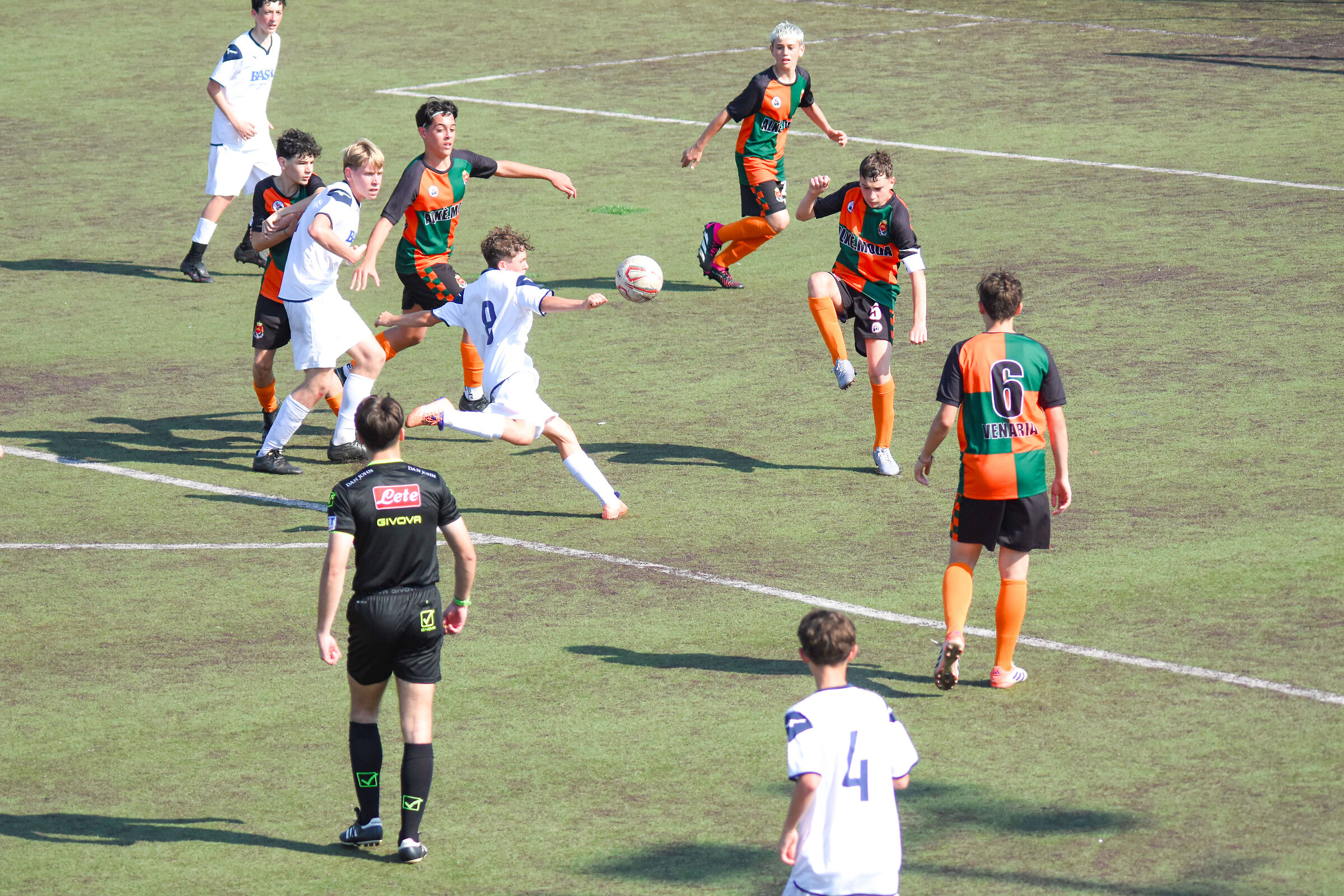 Tiro al volo