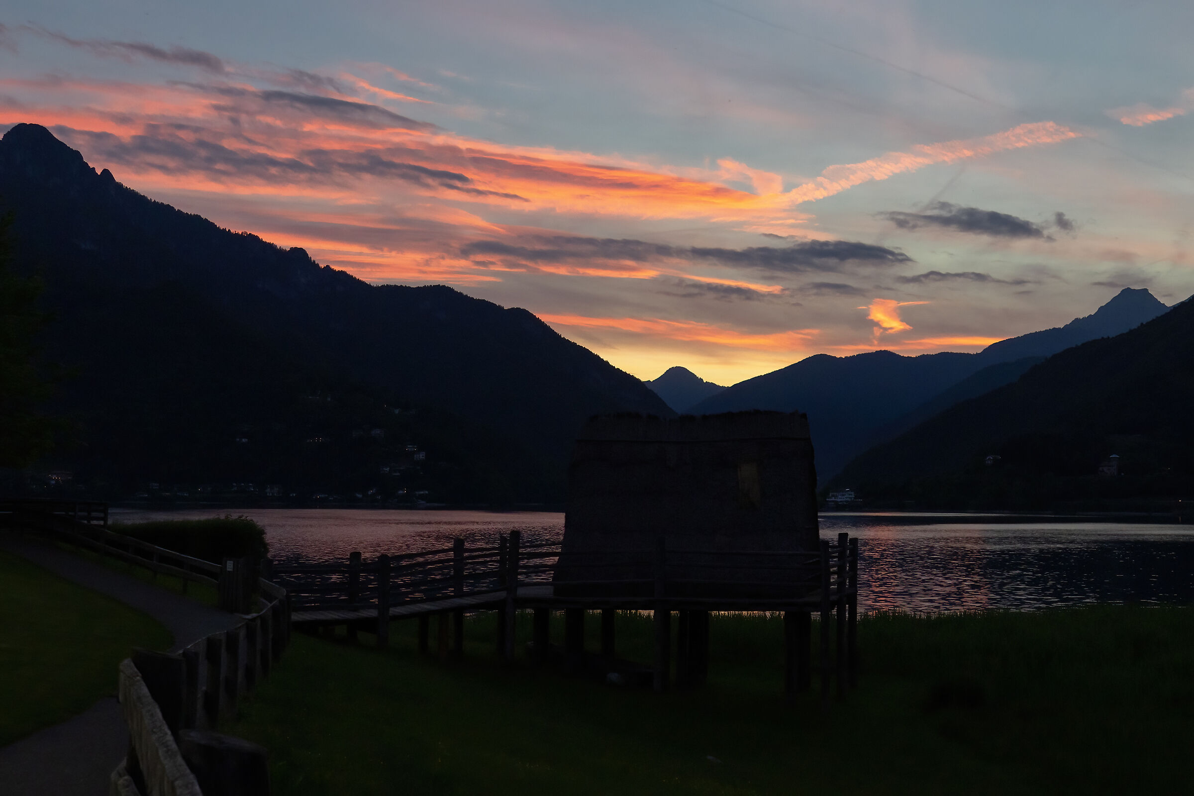 lago di Ledro