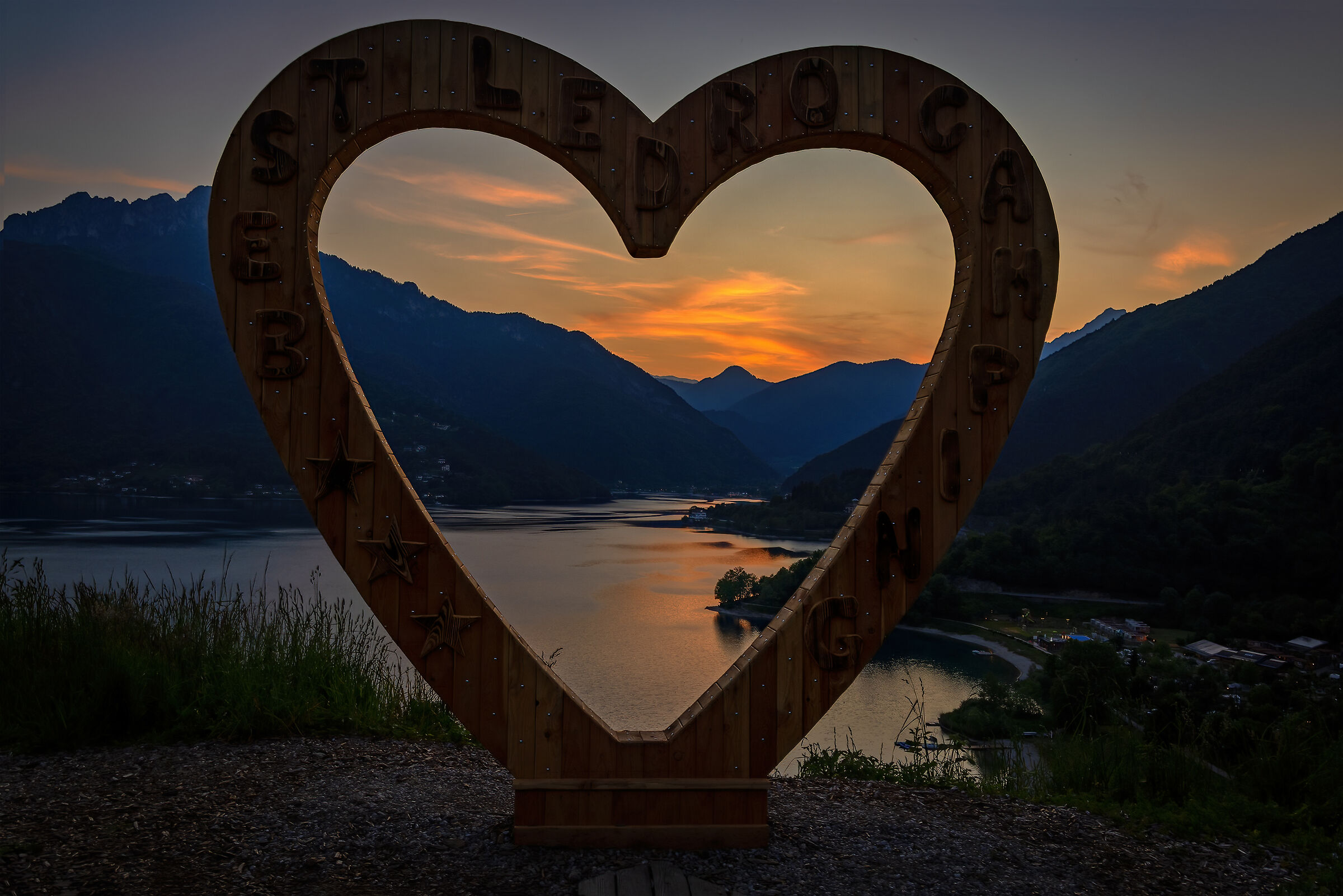 lago di Ledro