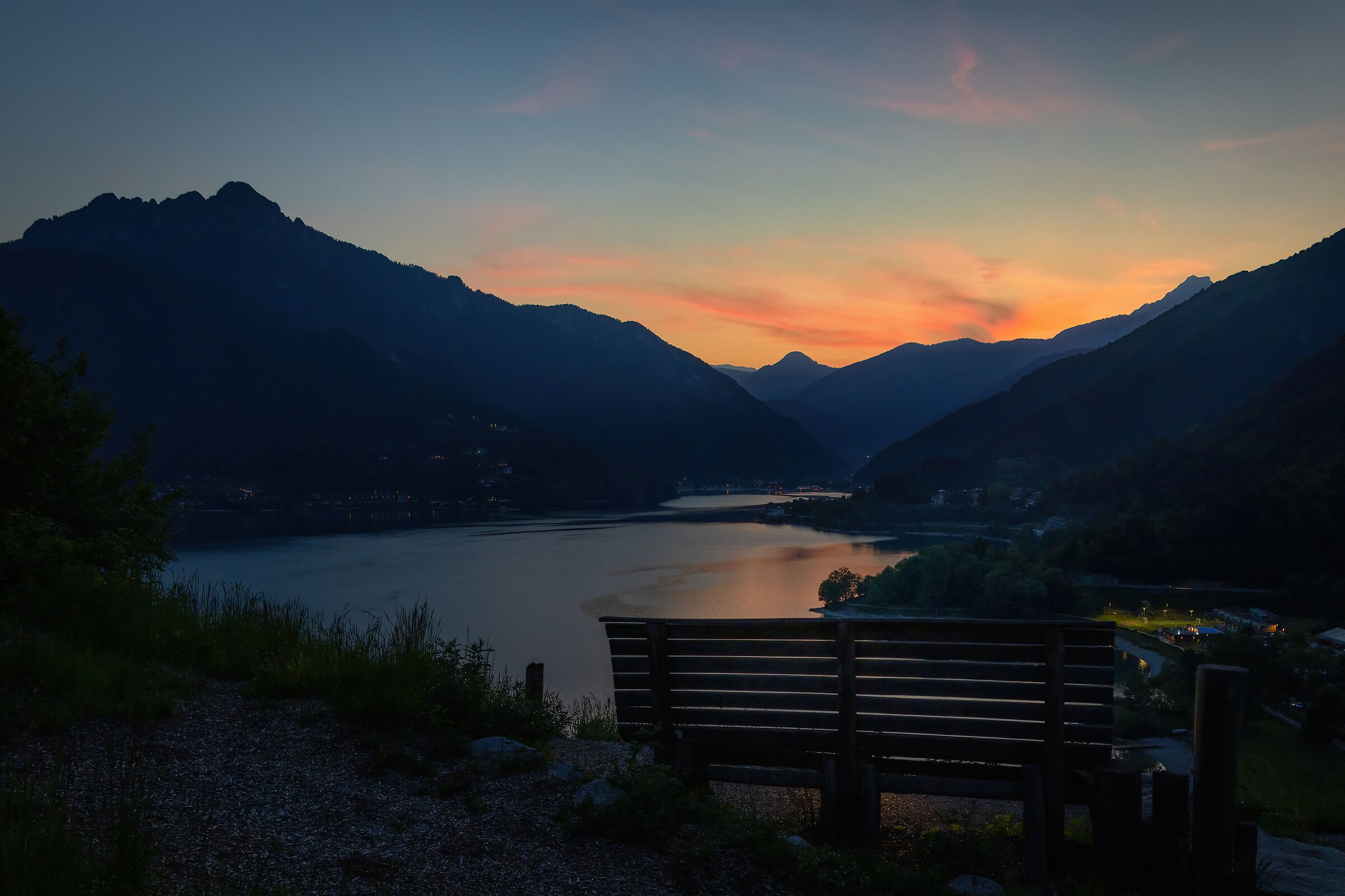 lago di Ledro