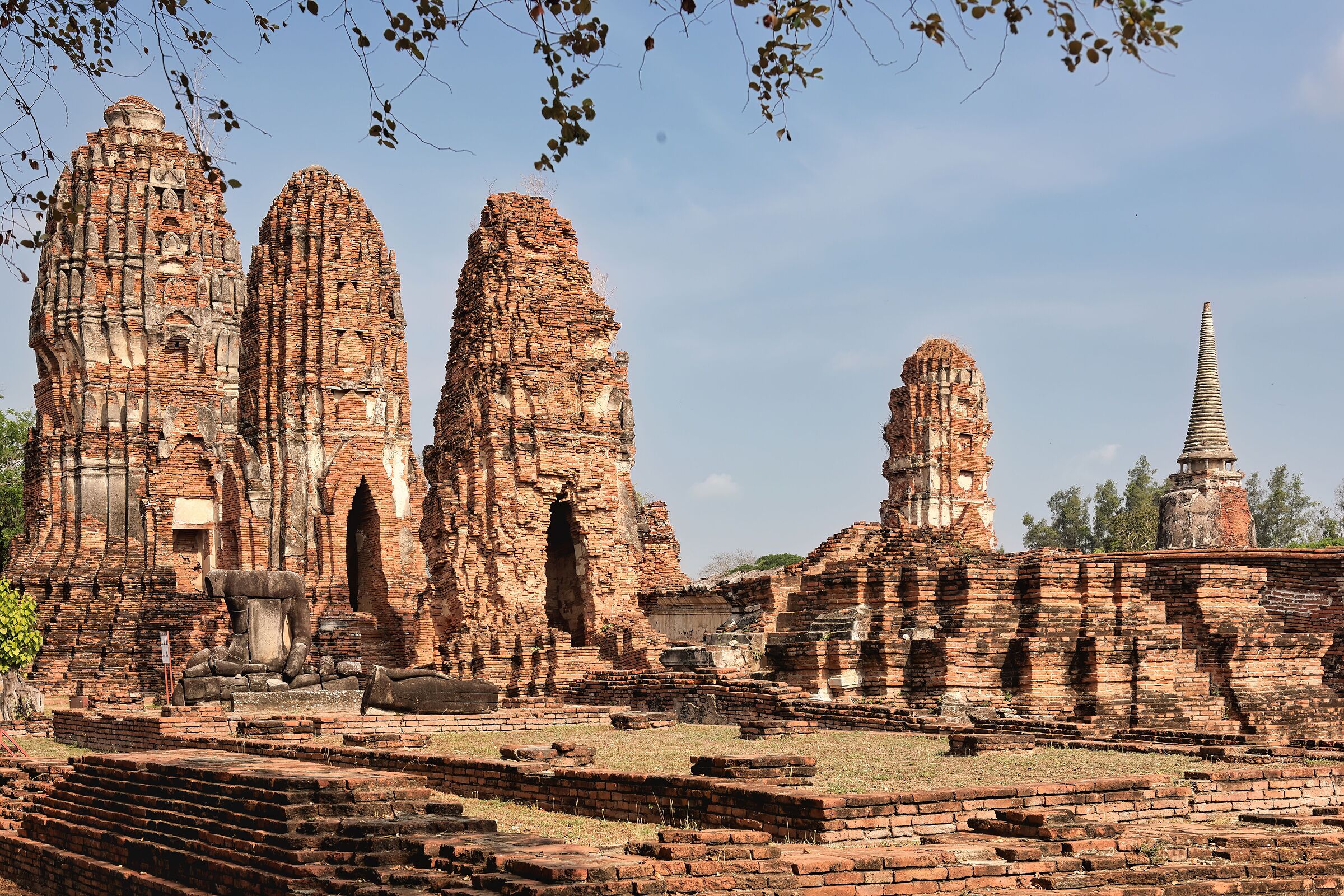 Ayutthaya(Thailandia)
