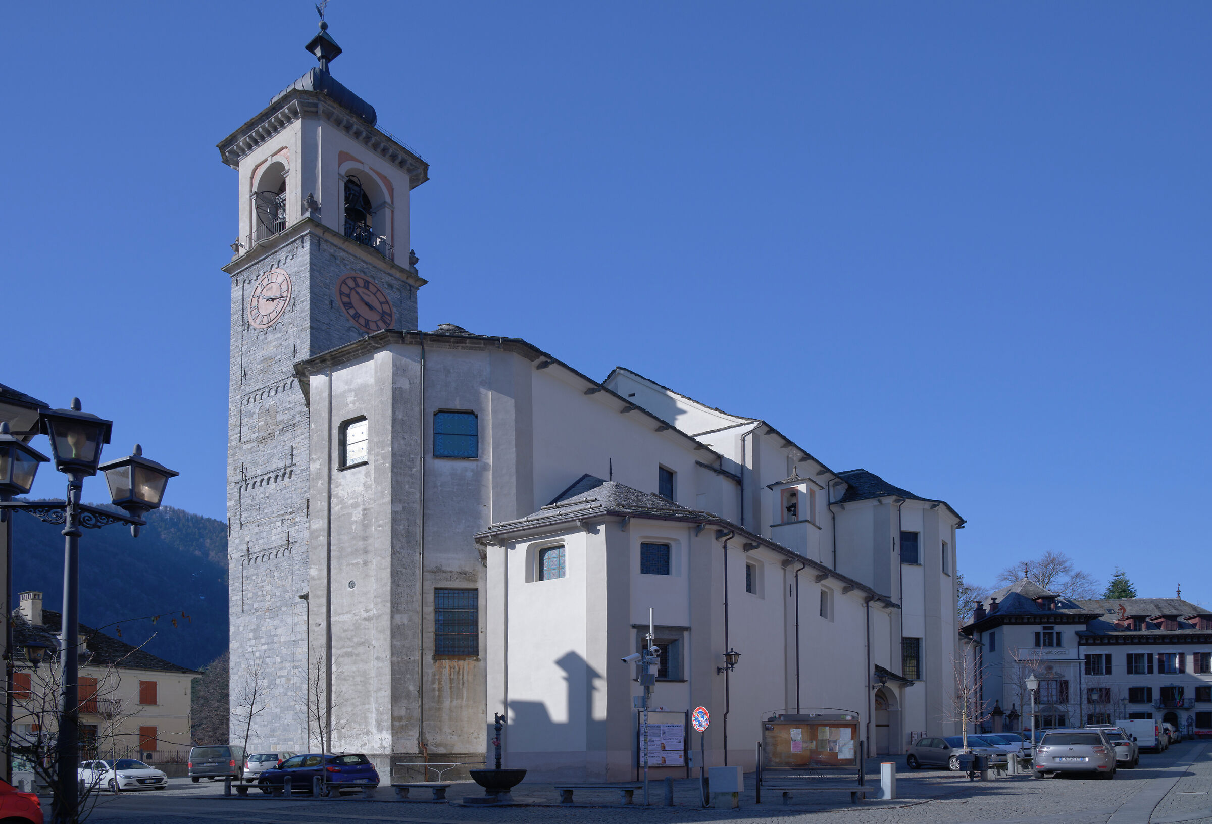 Val Vigezzo-Buttogno-Crana-S.Maria Maggiore-Craveggi