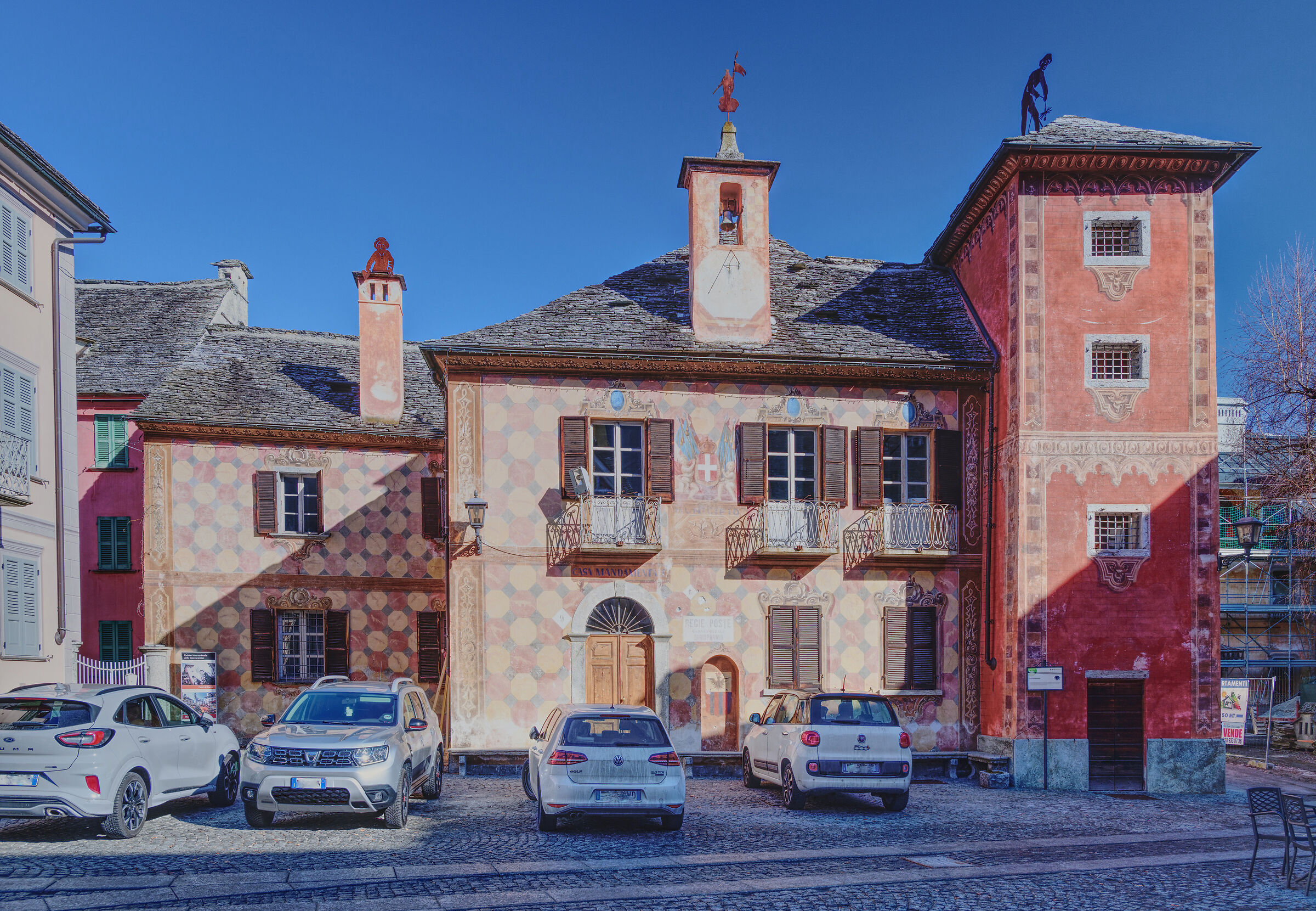 Val Vigezzo-Buttogno-Crana-S.Maria Maggiore-Craveggi