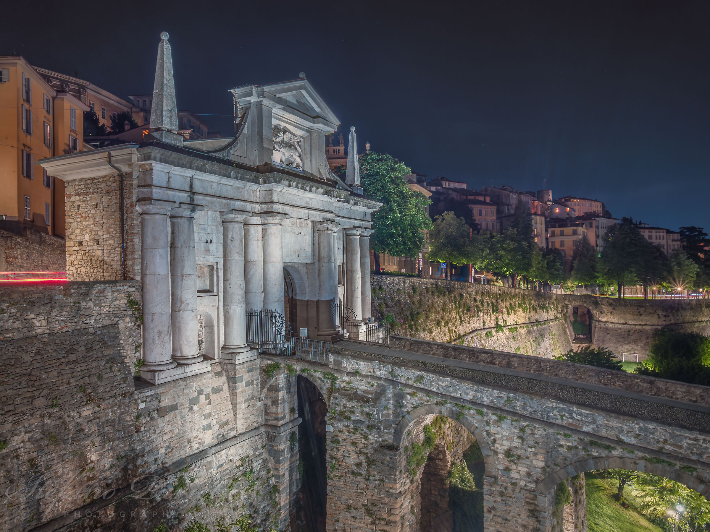 Porta San Giacomo