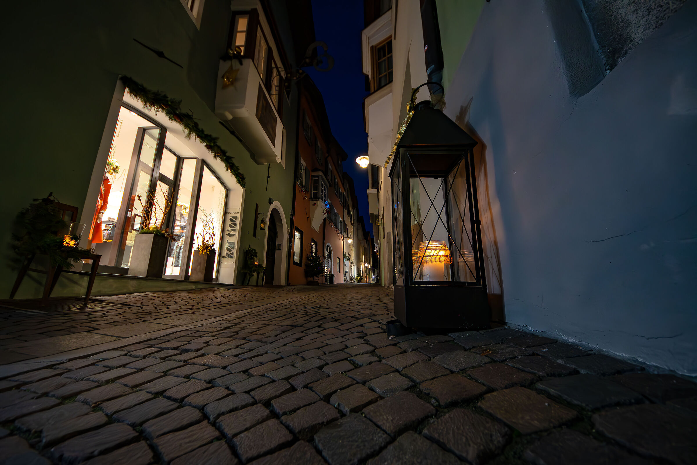 Klausen - City of Artists - South Tyrol