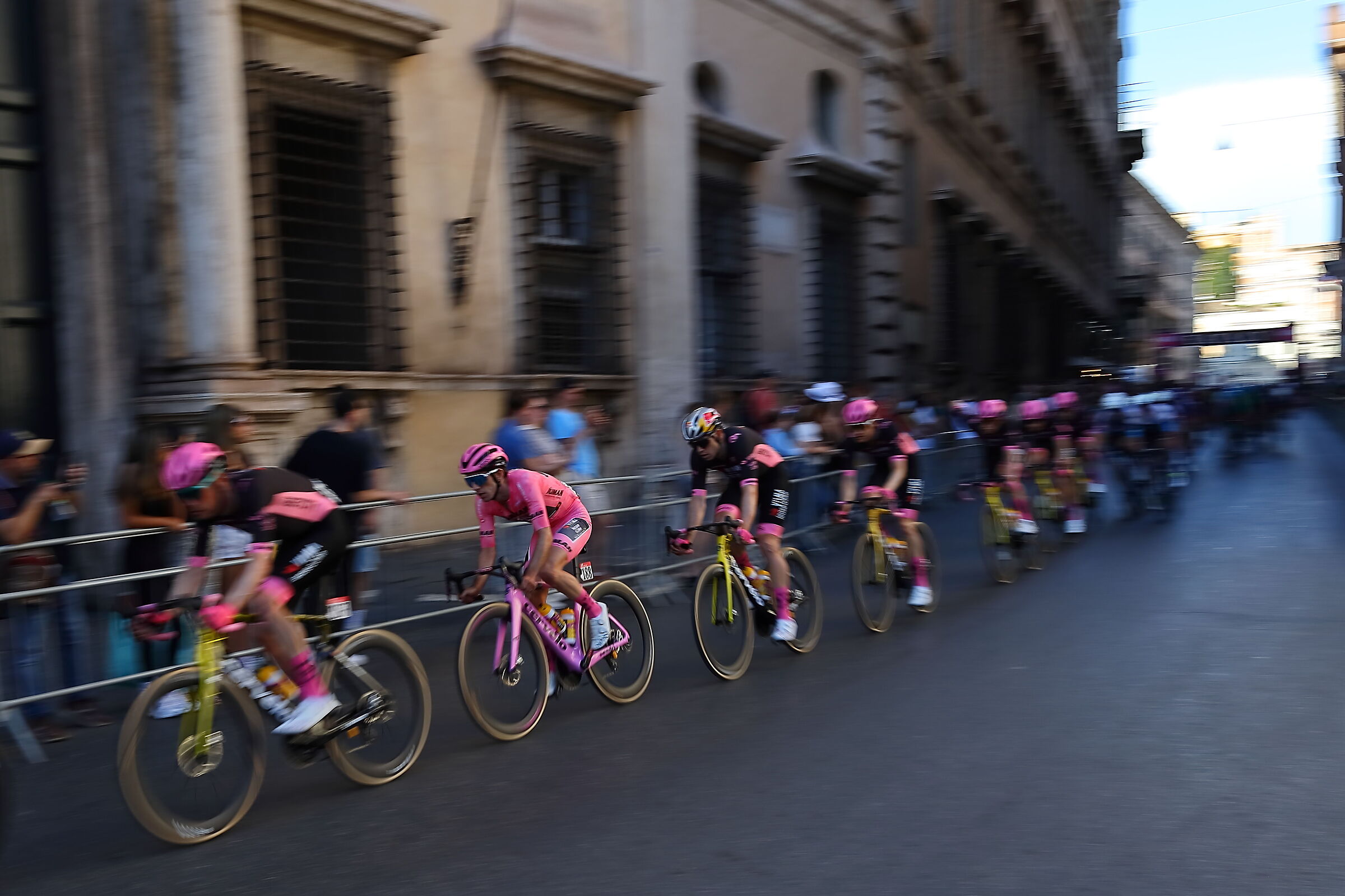 Tour of Rome 2025