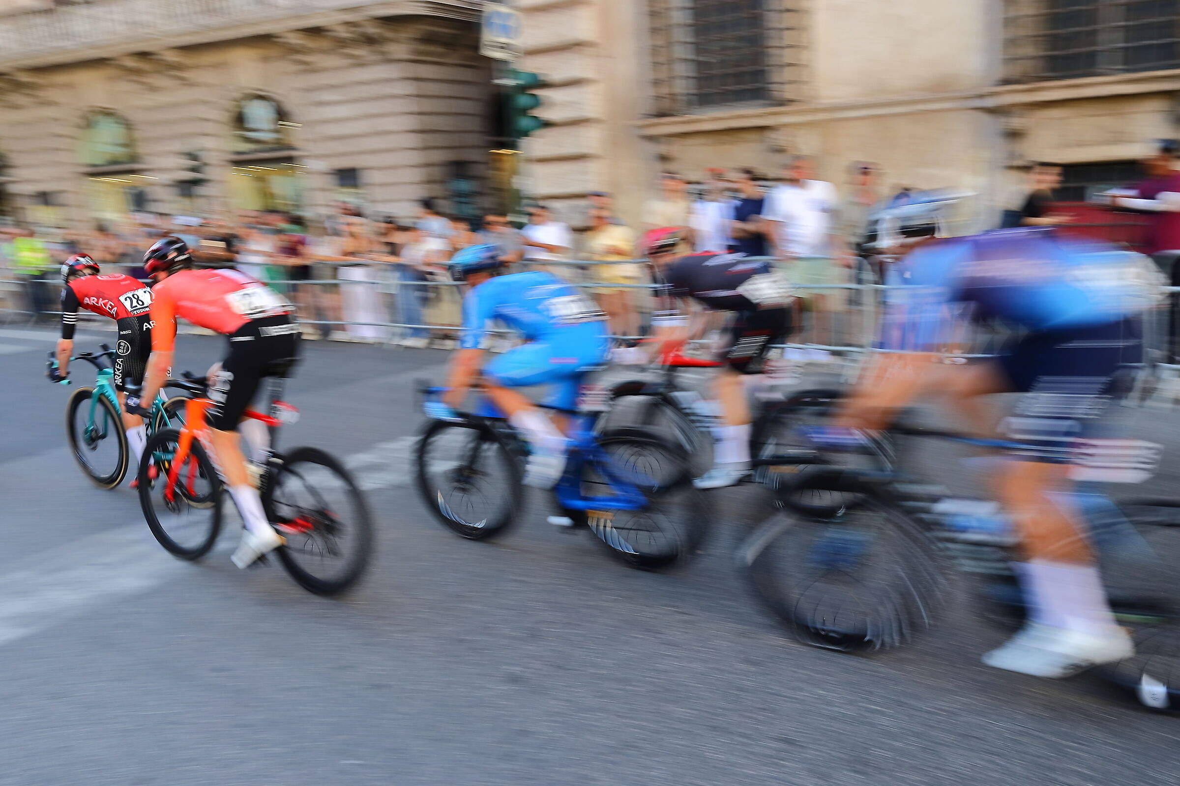 Tour of Rome 2025