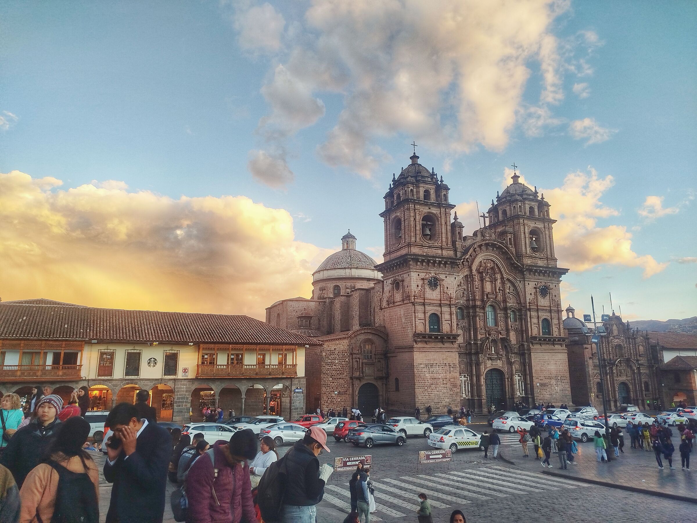 Plaza mayor