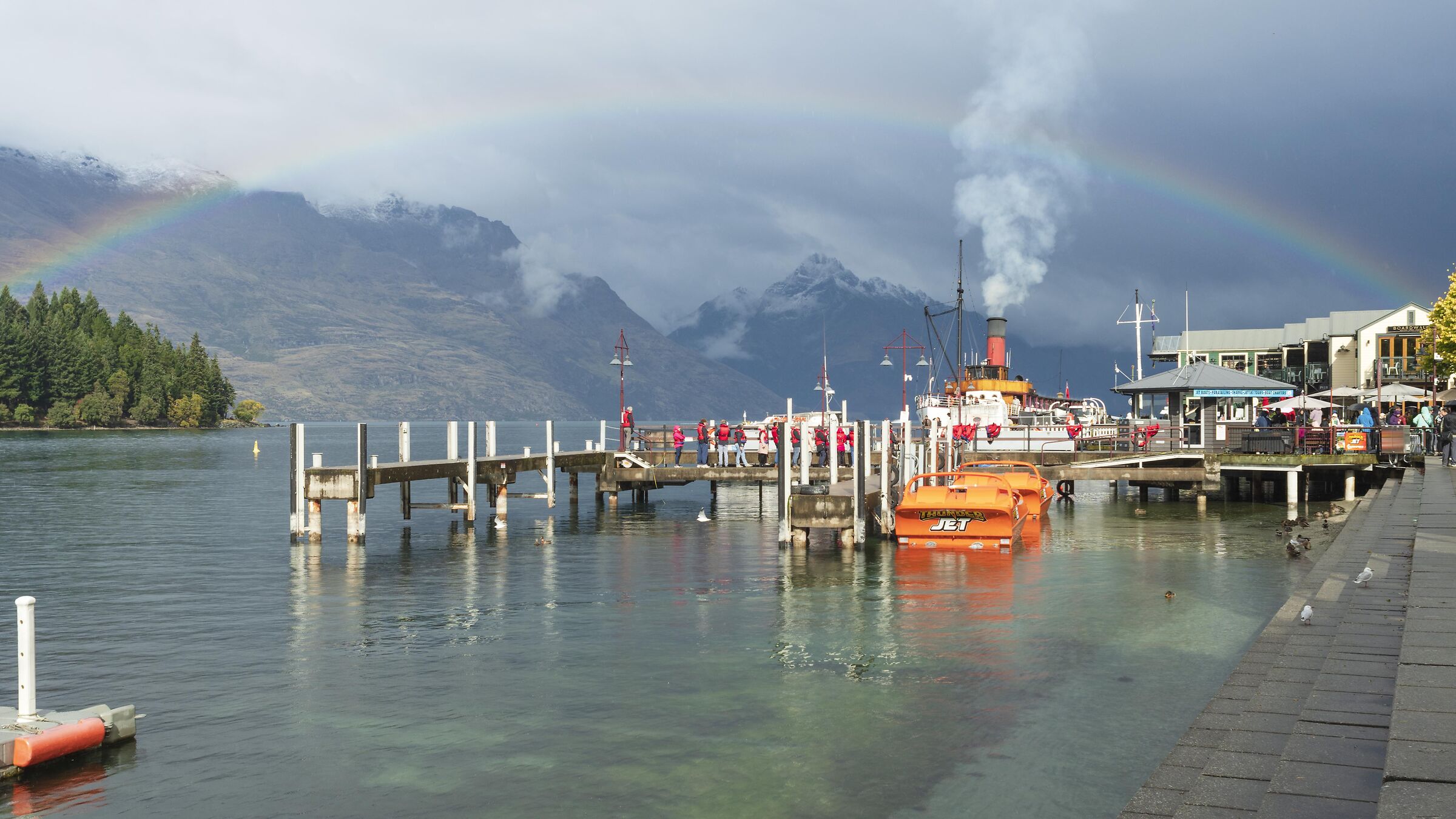 Queenstown New Zealand