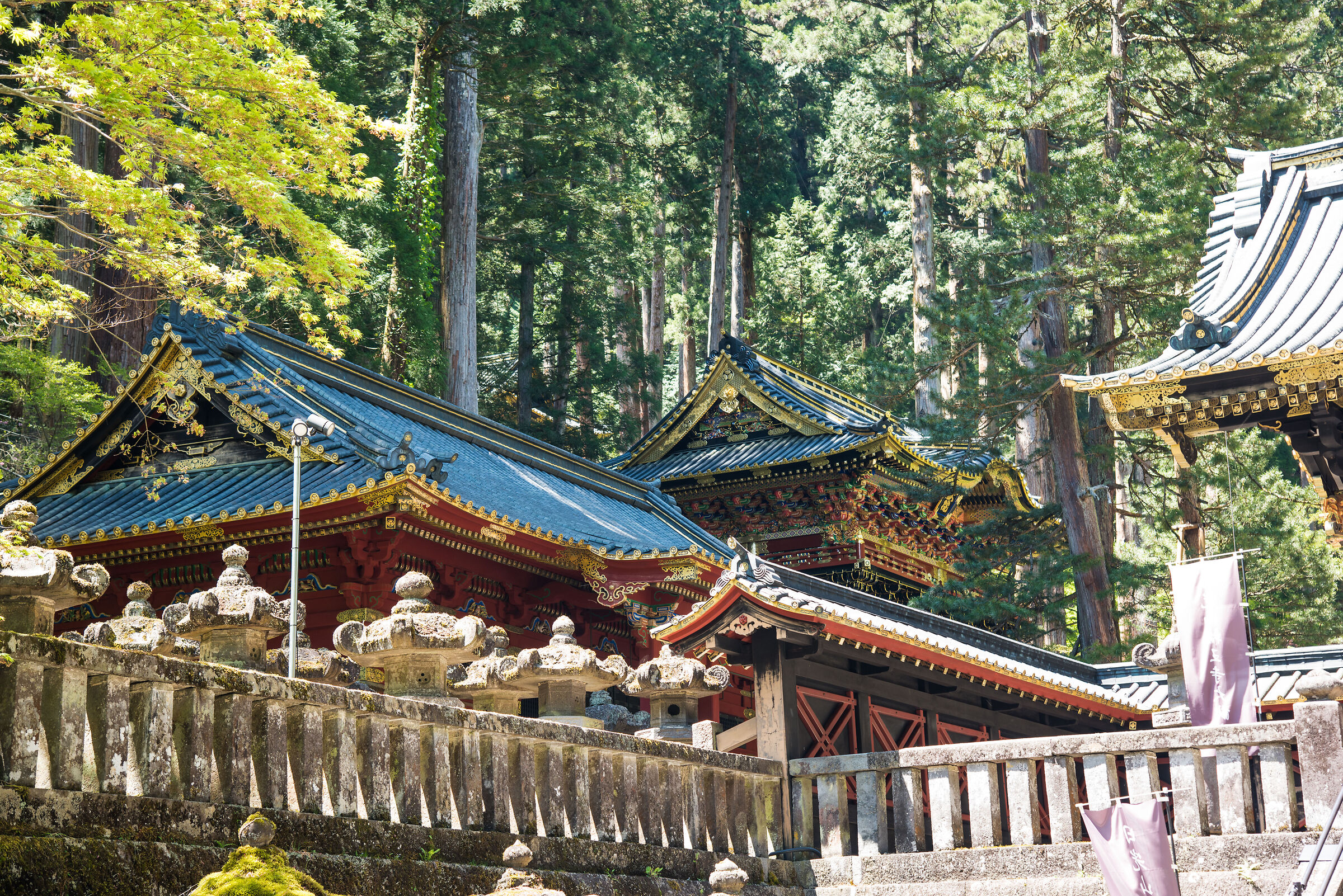 2018 Nikko-Niten-Mon Gate