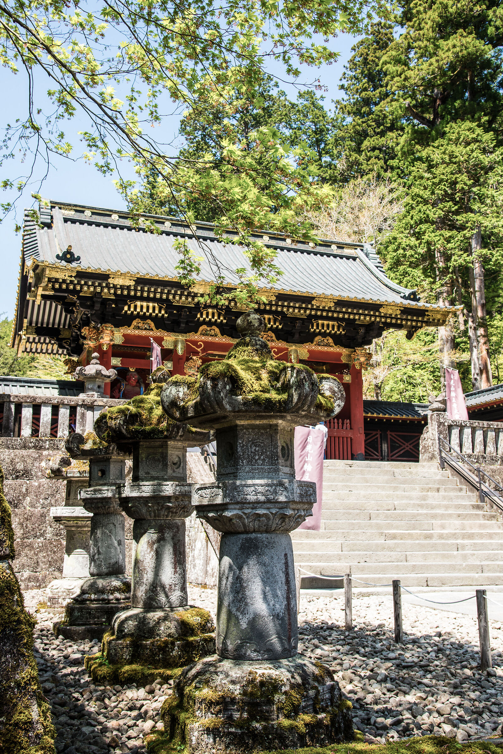 2018 Nikko-Niten-Mon Gate