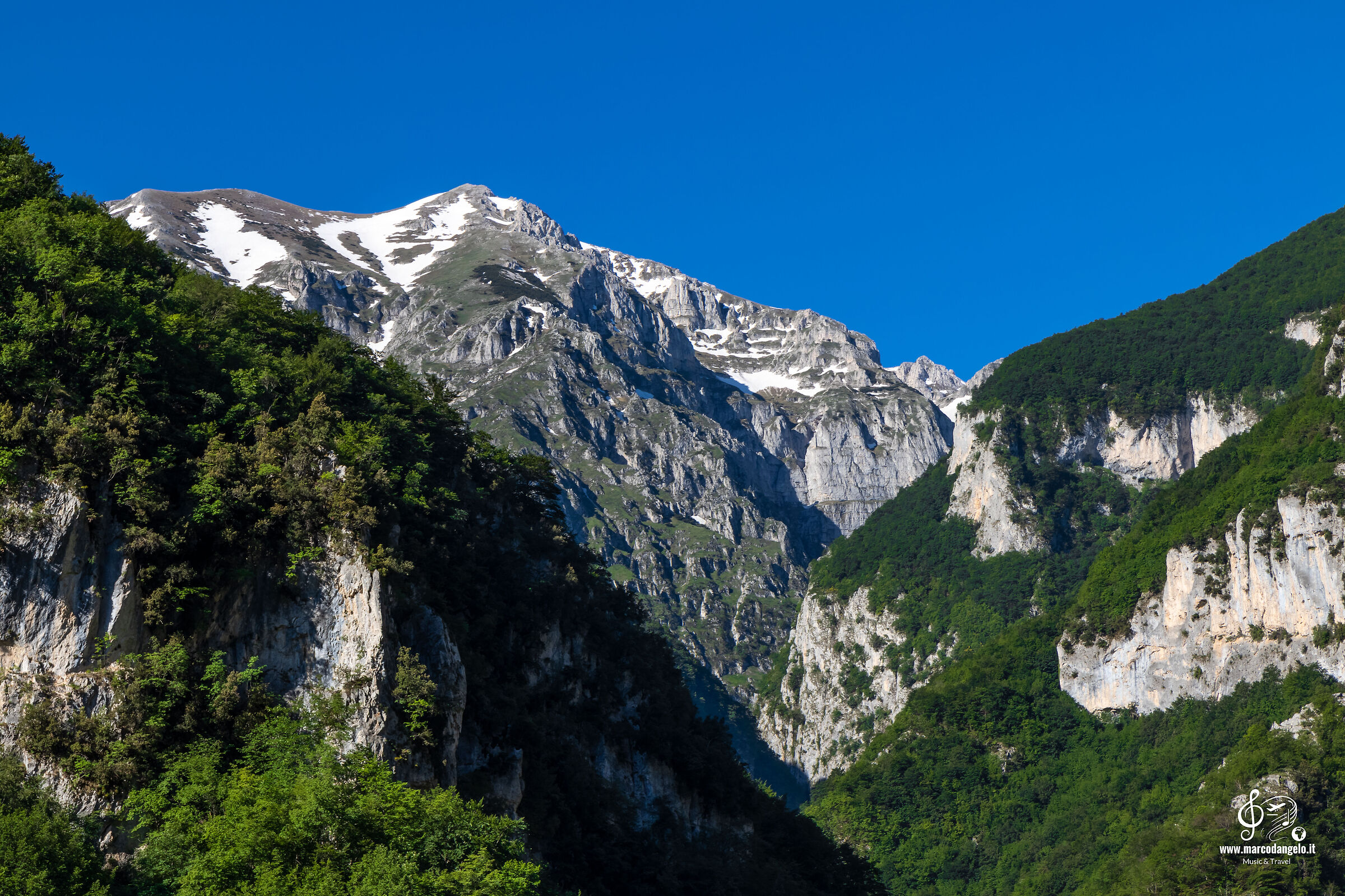 Vallone dell'Avello - Pennapiedimonte