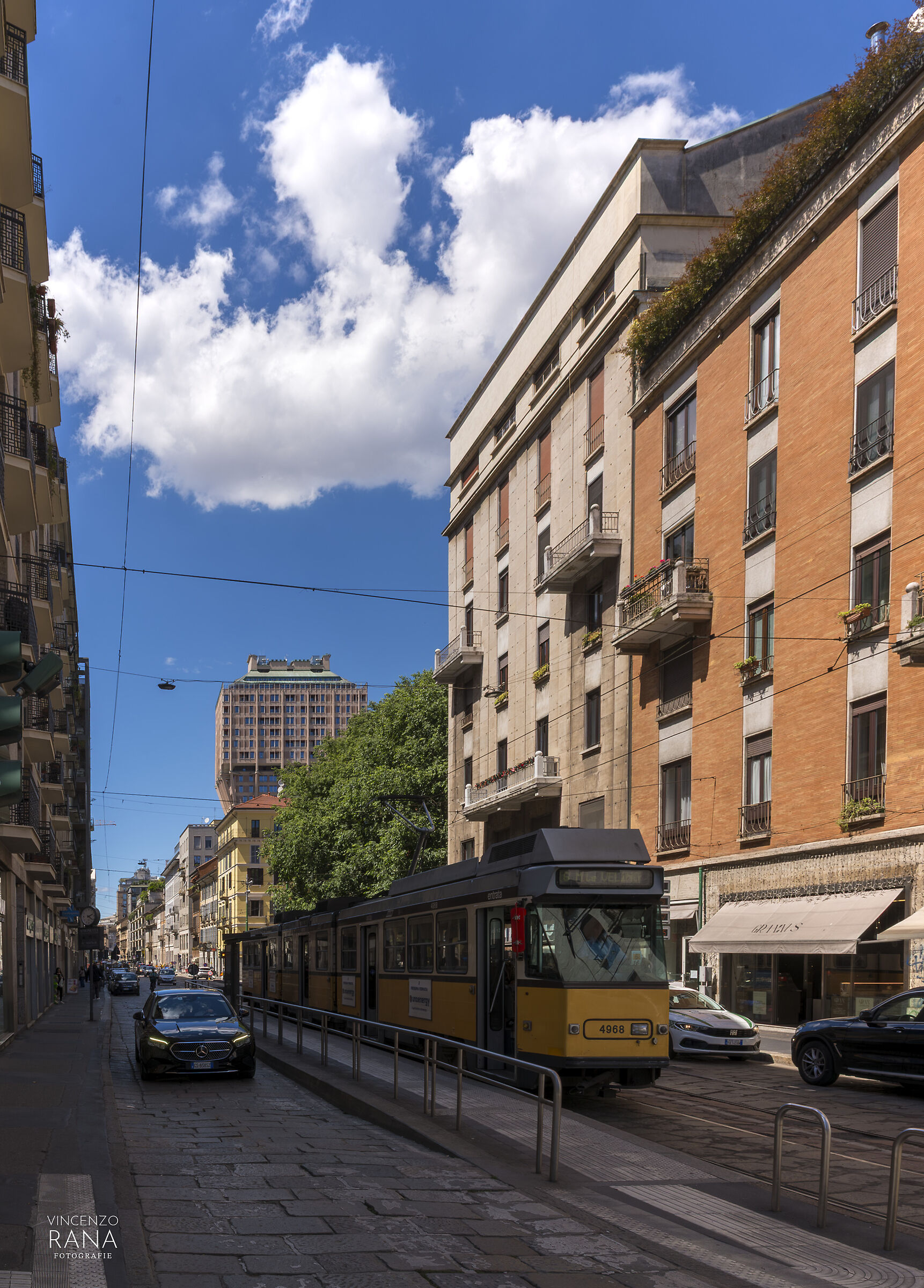 Corso di Porta Romana