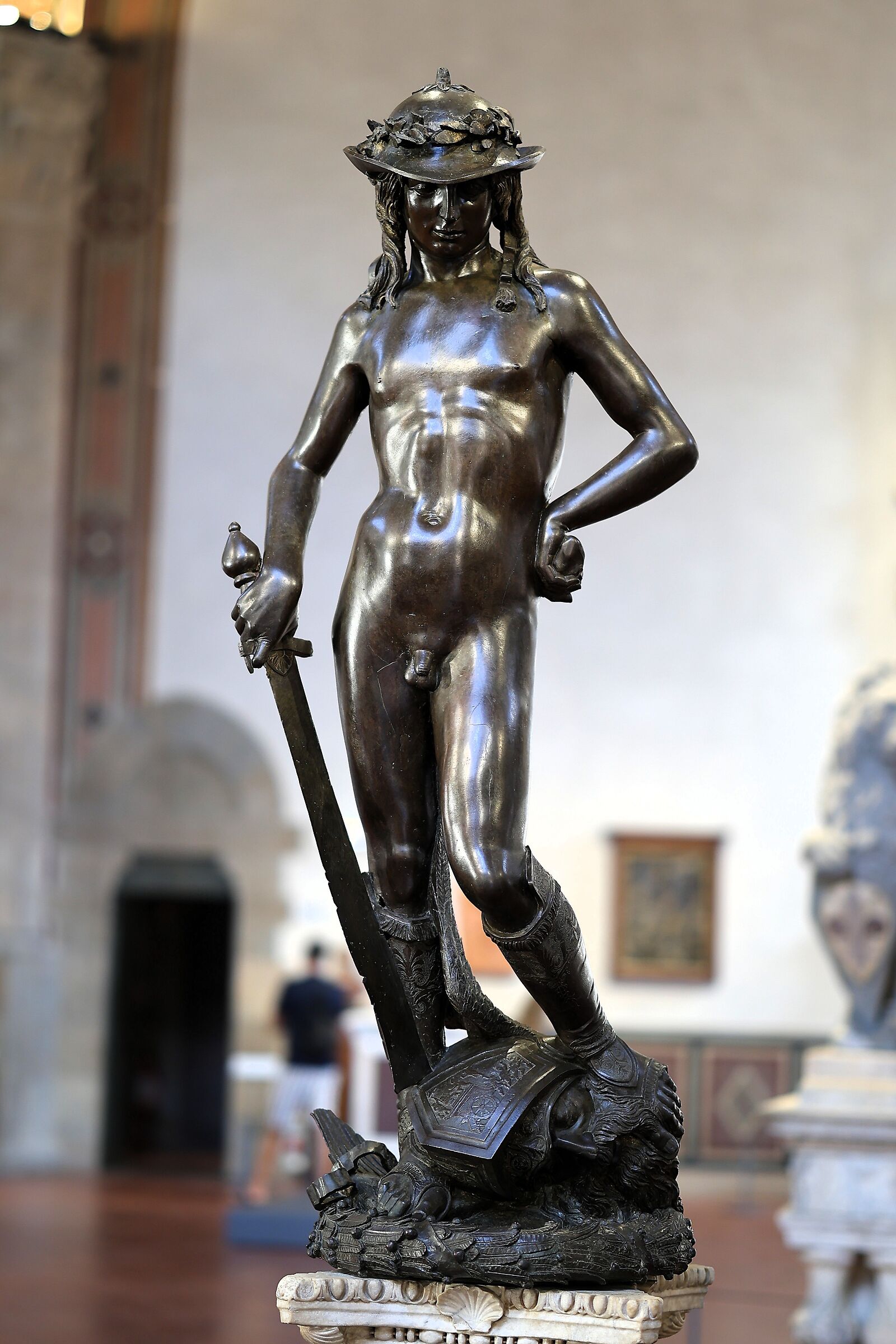 Donatello, David