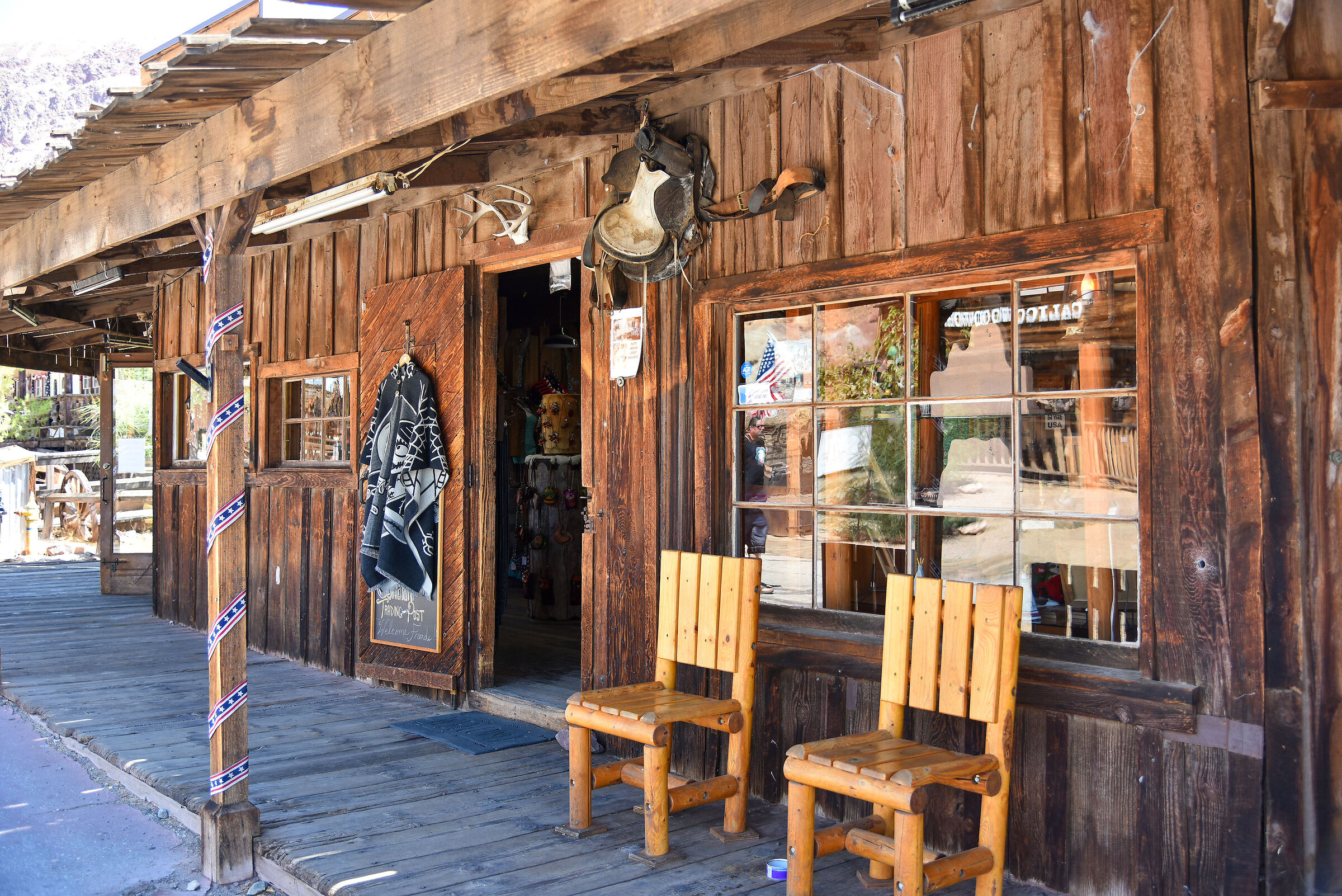 Calico Ghost Town