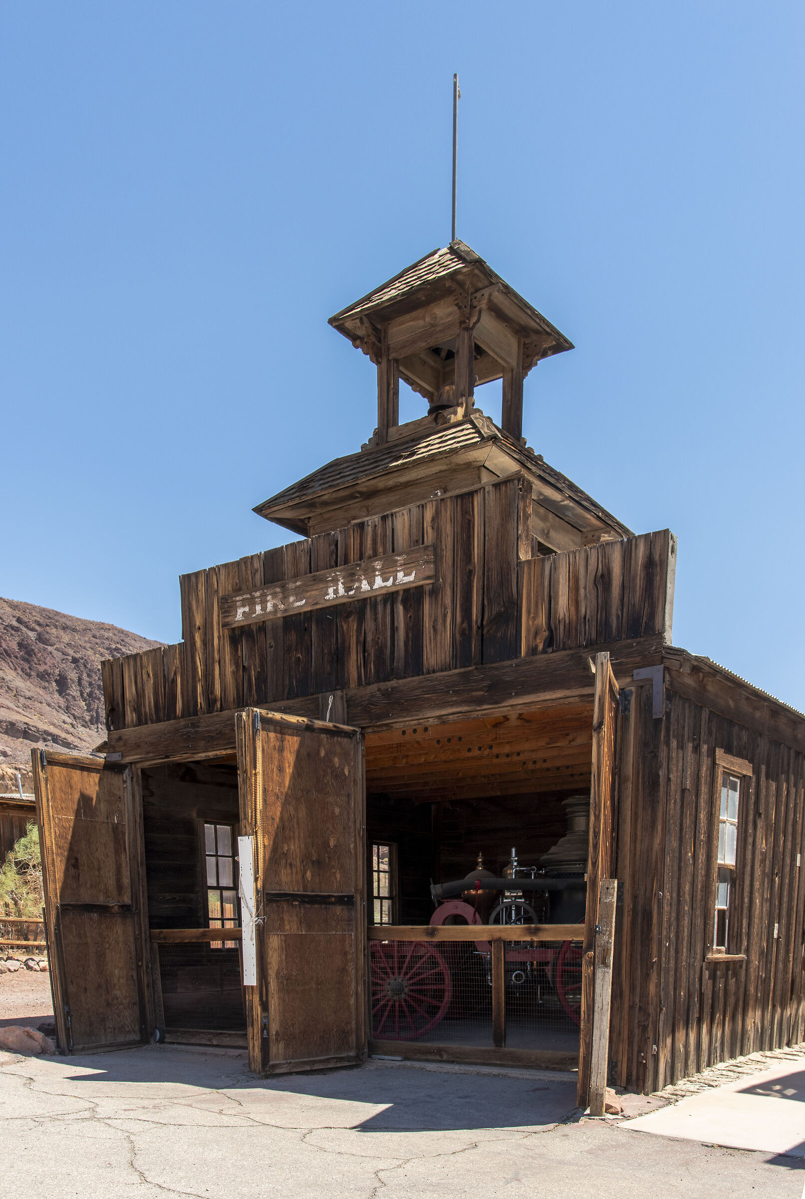 Calico Ghost Town