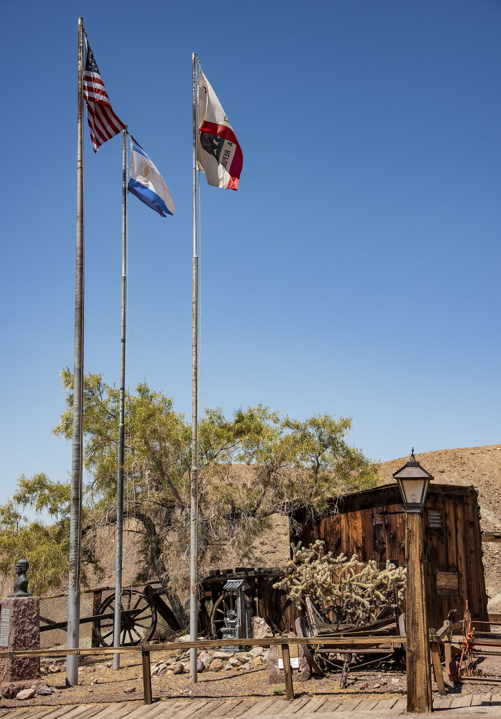 Calico Ghost Town