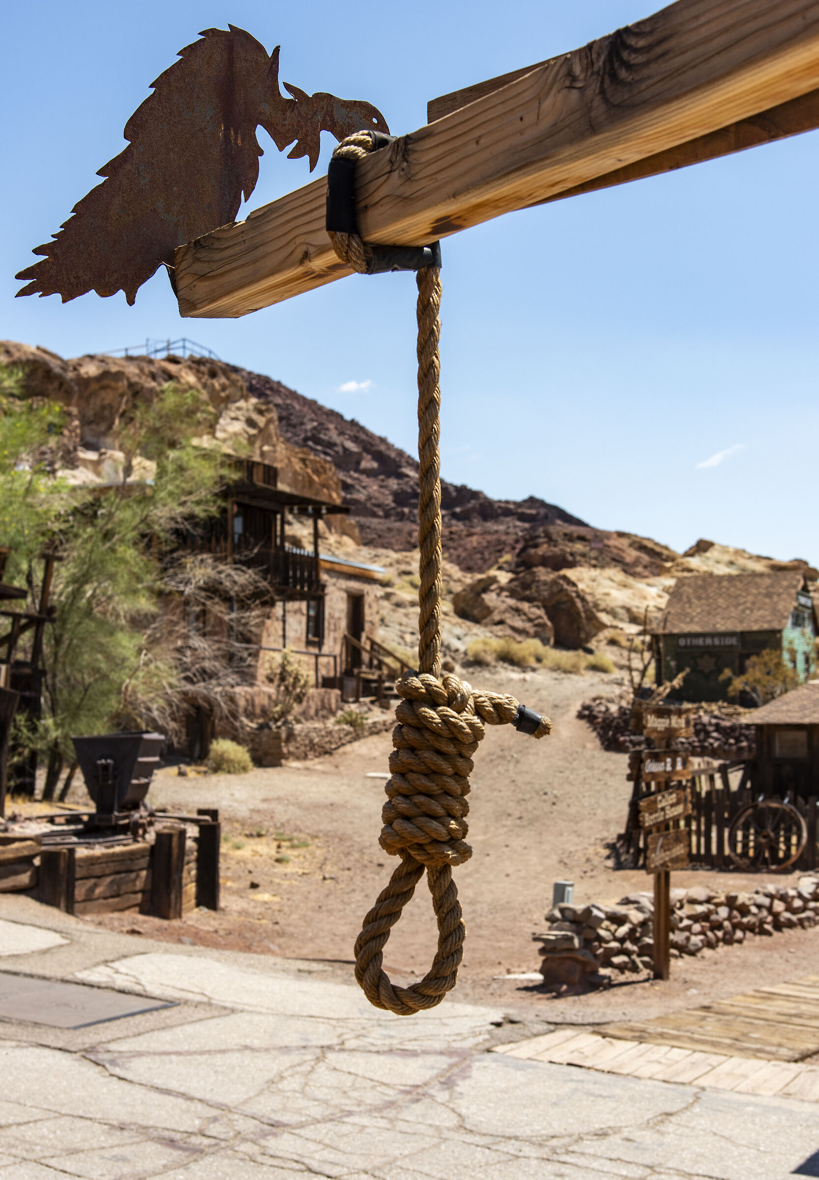 Calico Ghost Town