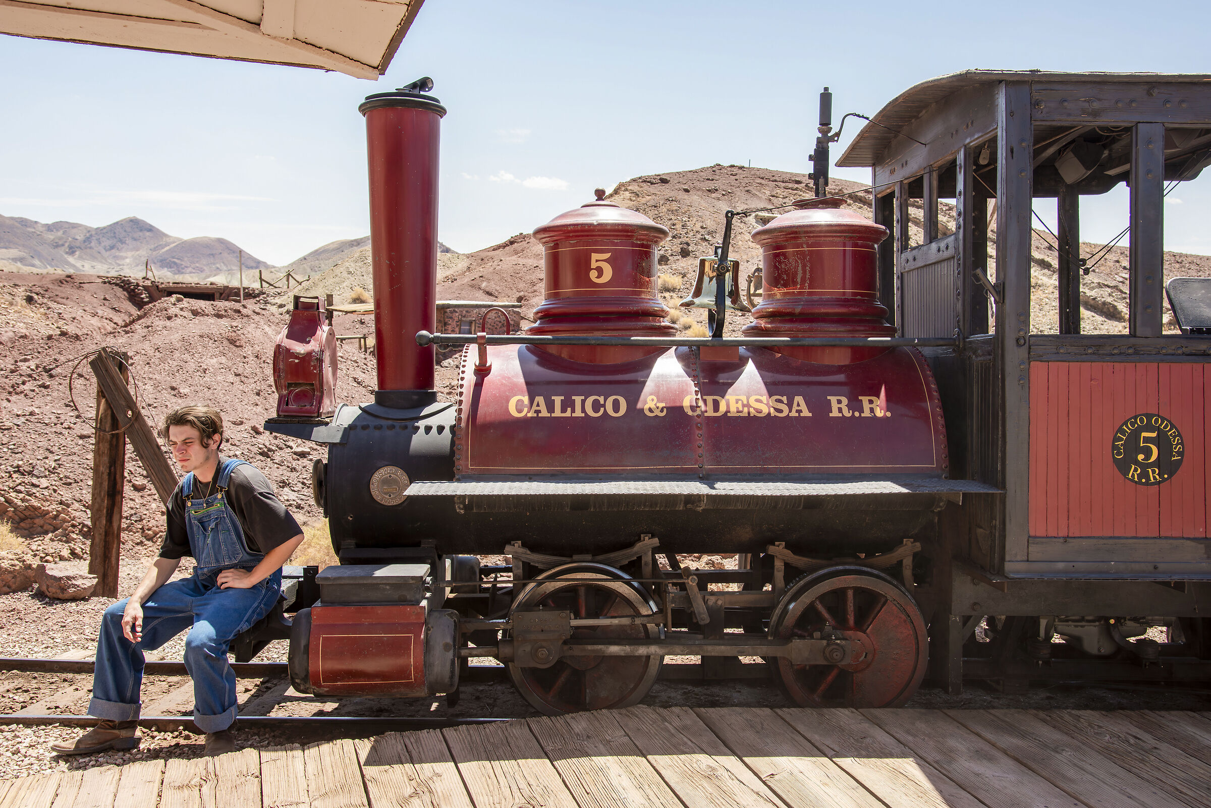 Calico Ghost Town