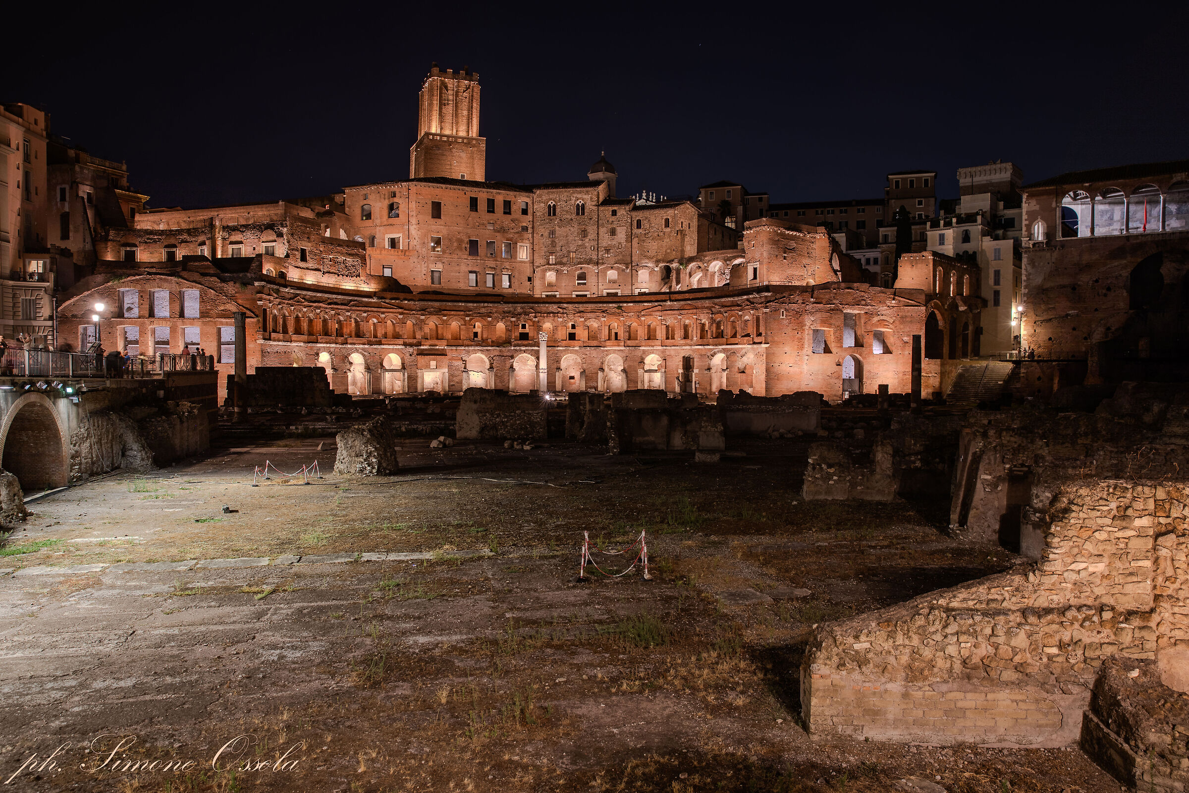 Trajan Markets