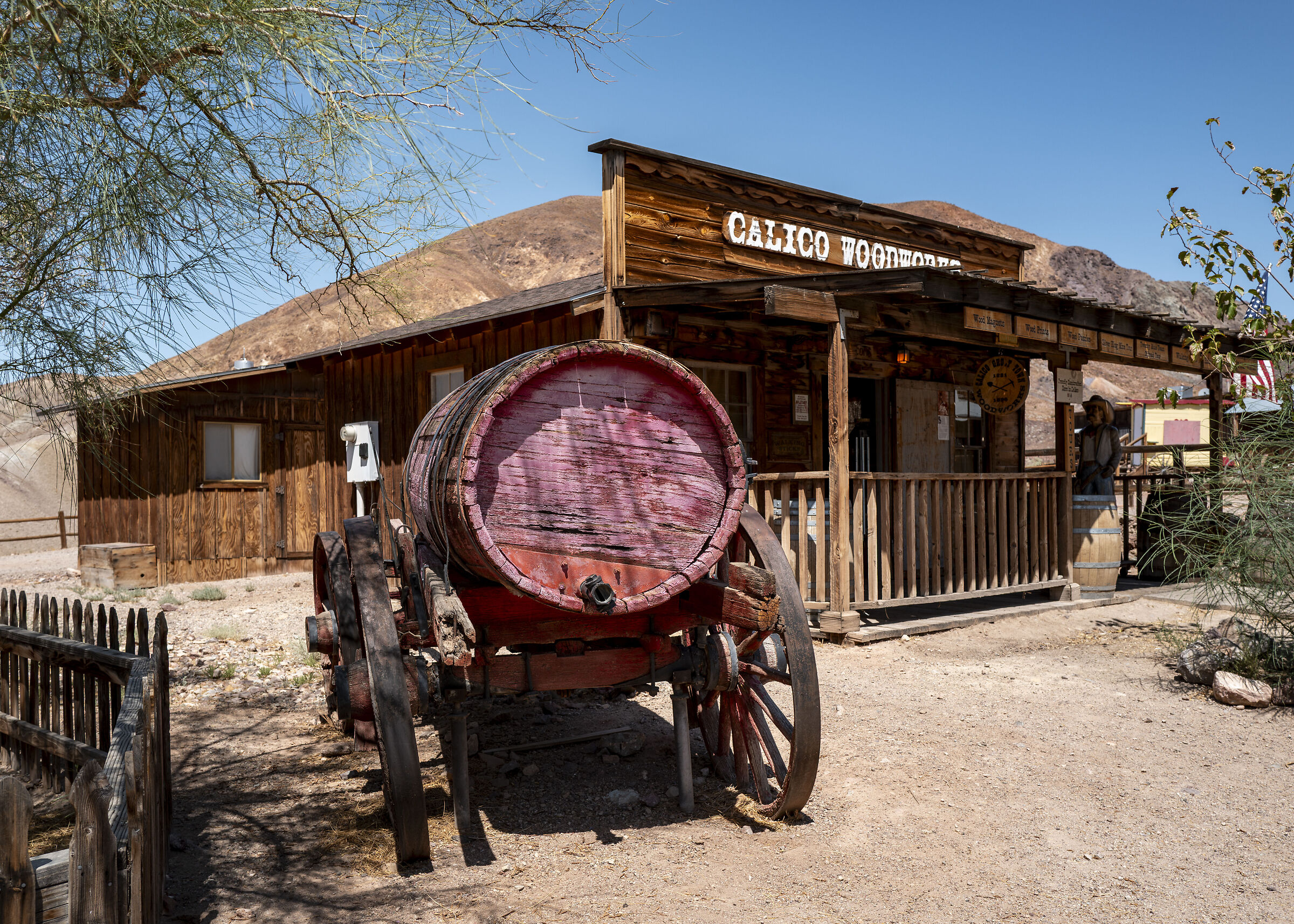 Calico Ghost Town