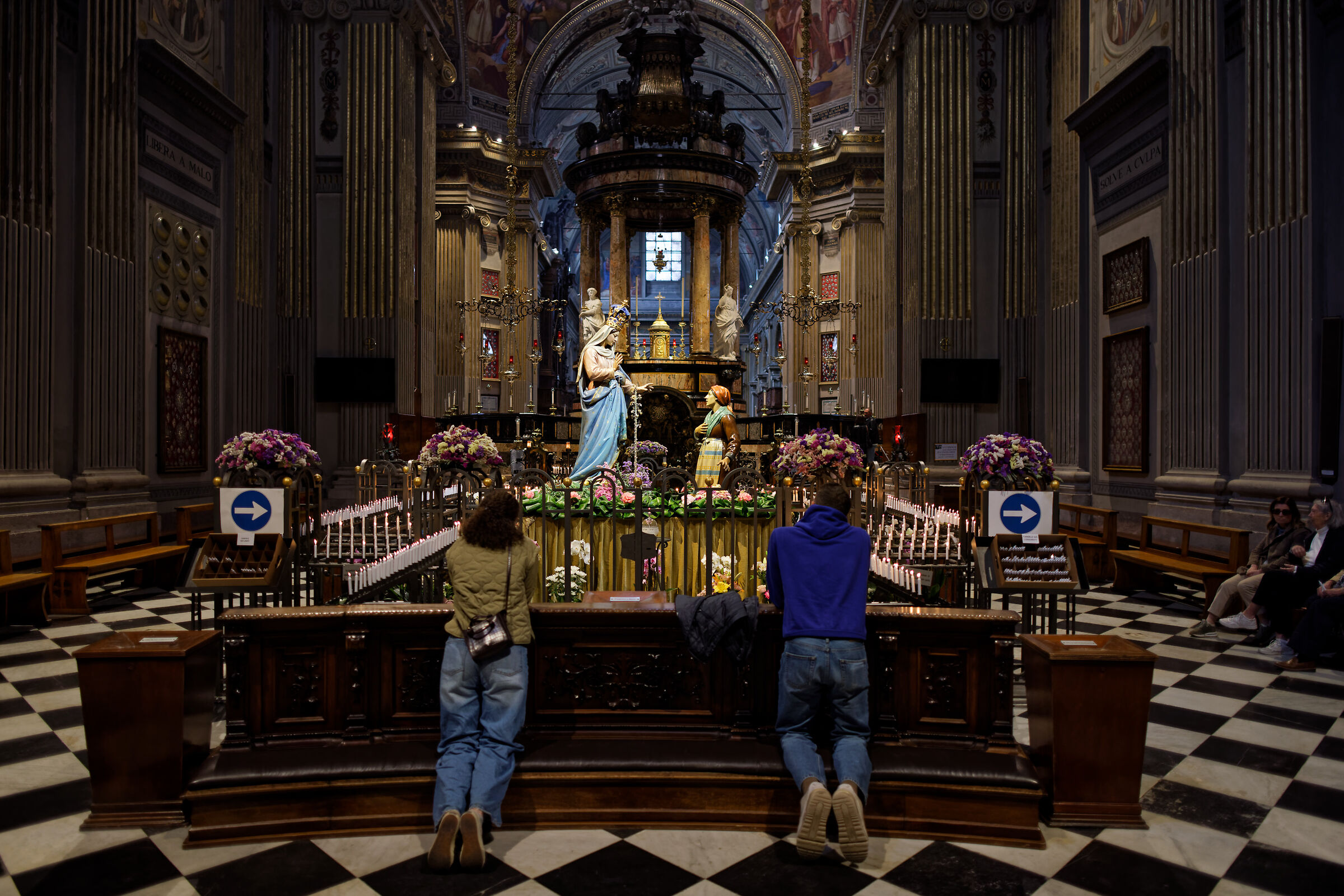 Sanctuary of Caravaggio, 2026