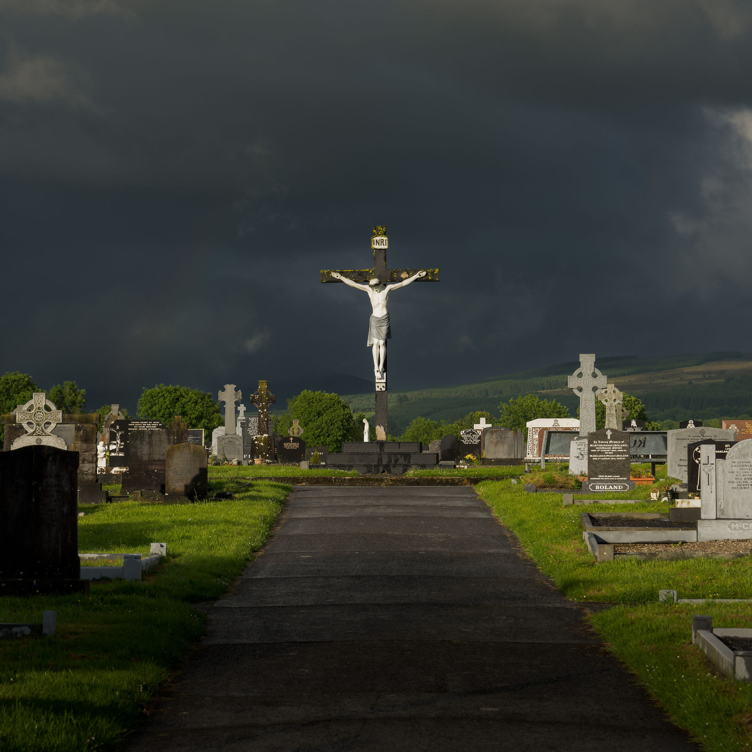 Cross