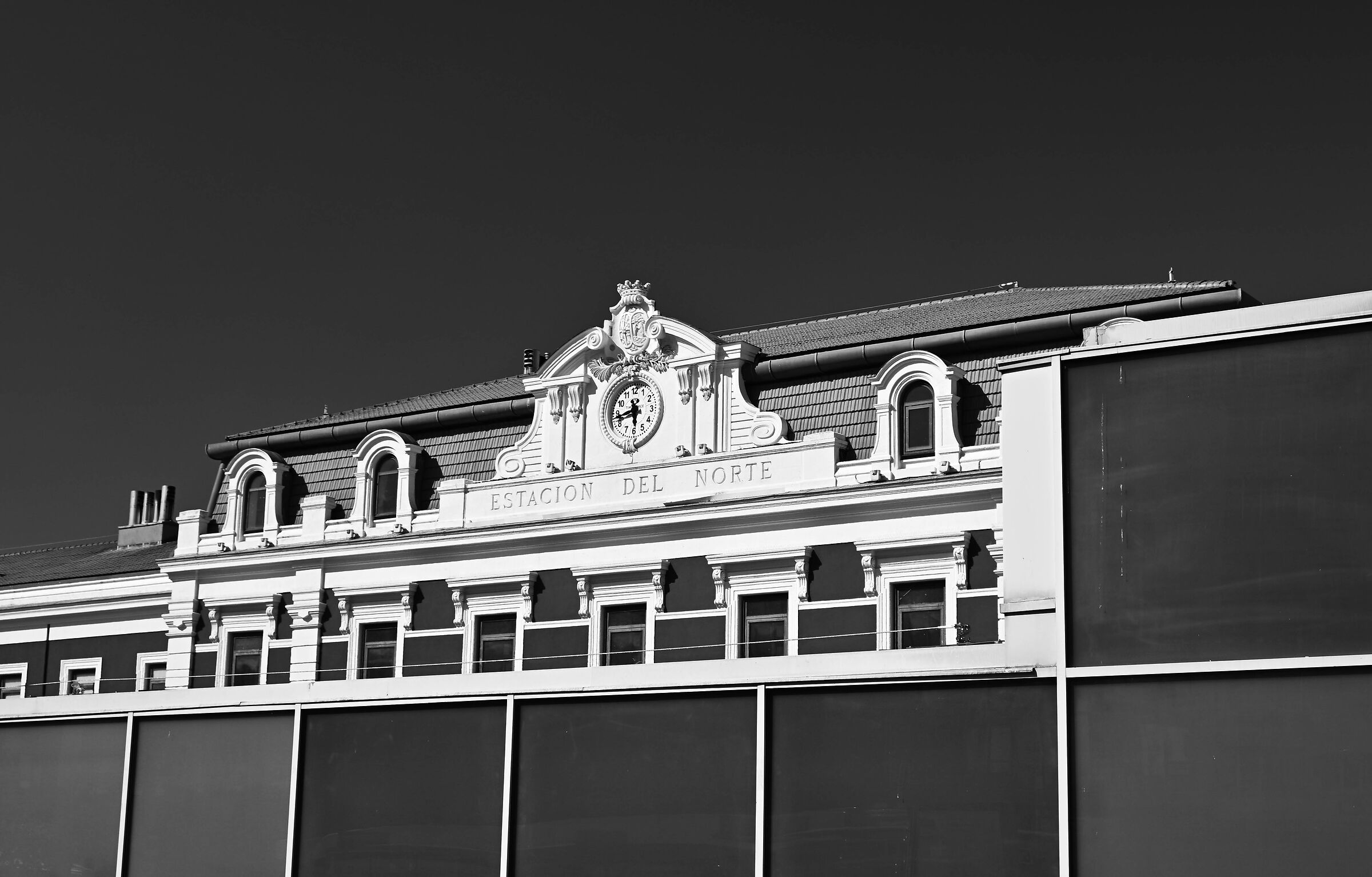 Madrid-Estacion del Norte