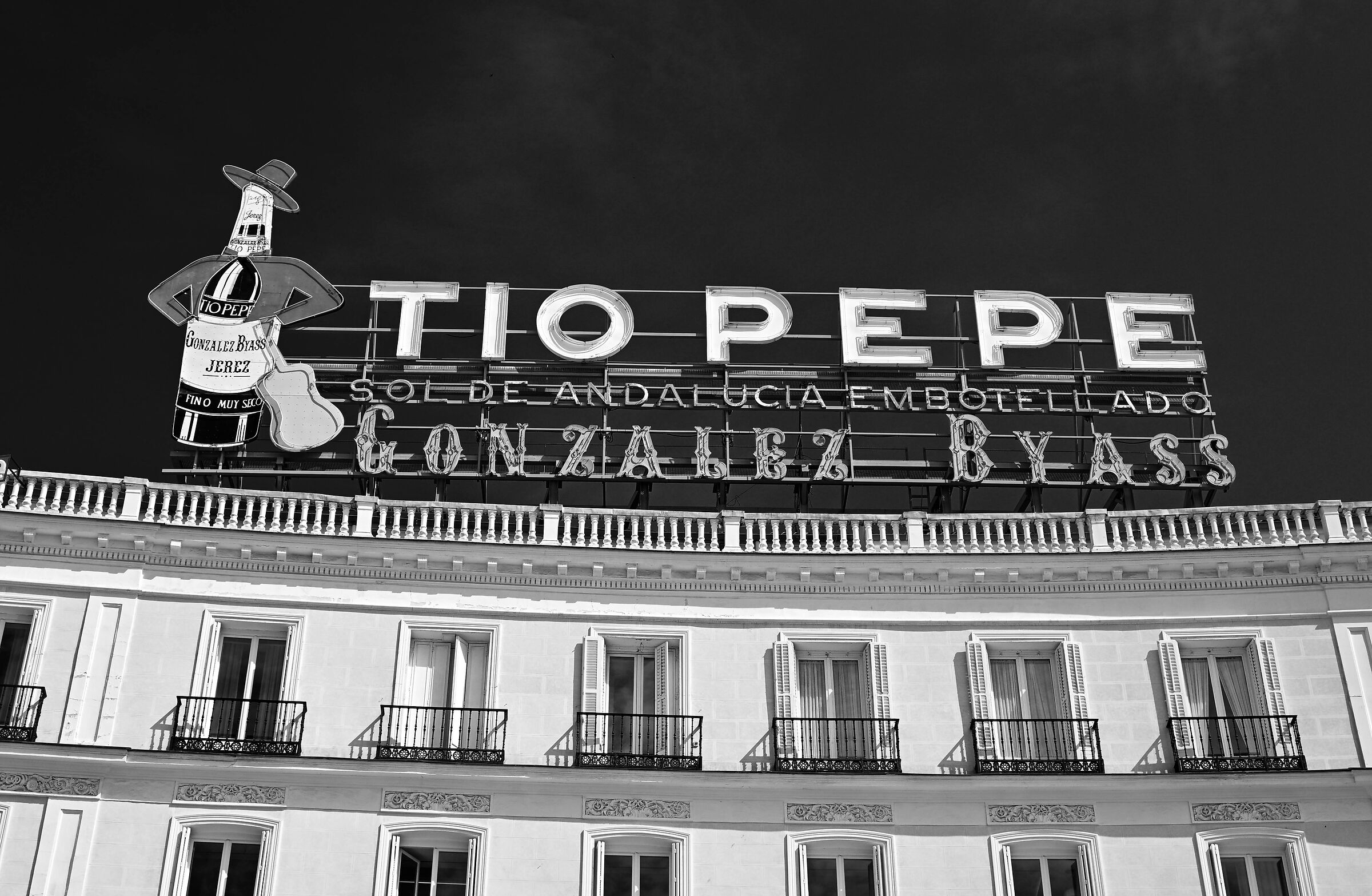 Madrid-Puerta del Sol