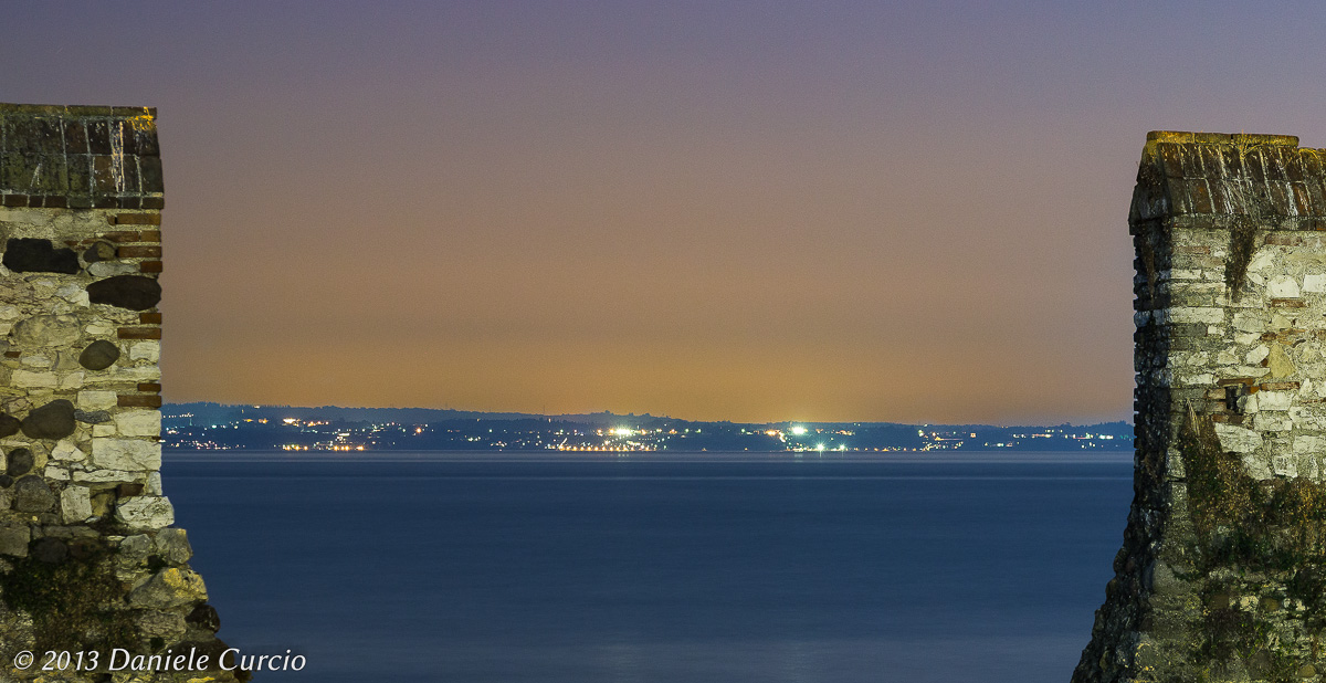 Lago di Garda da Sirmione