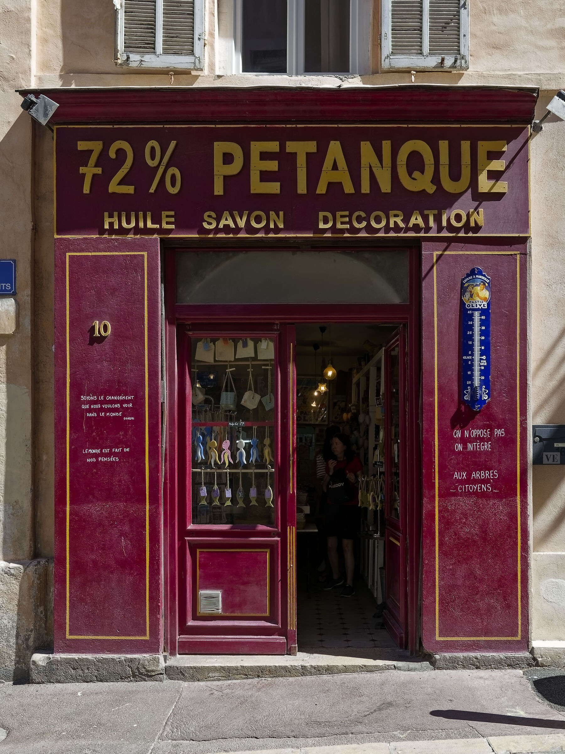 Marseille - Negozi