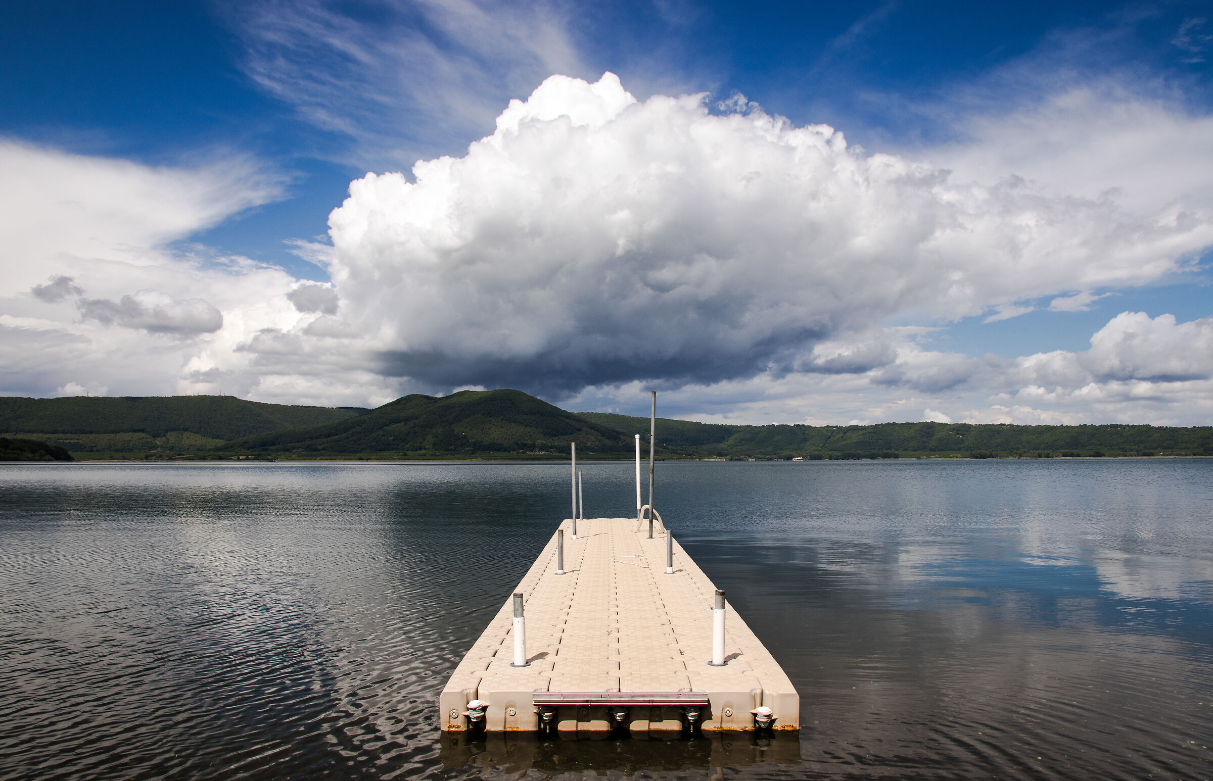 Lake Vico (VT)