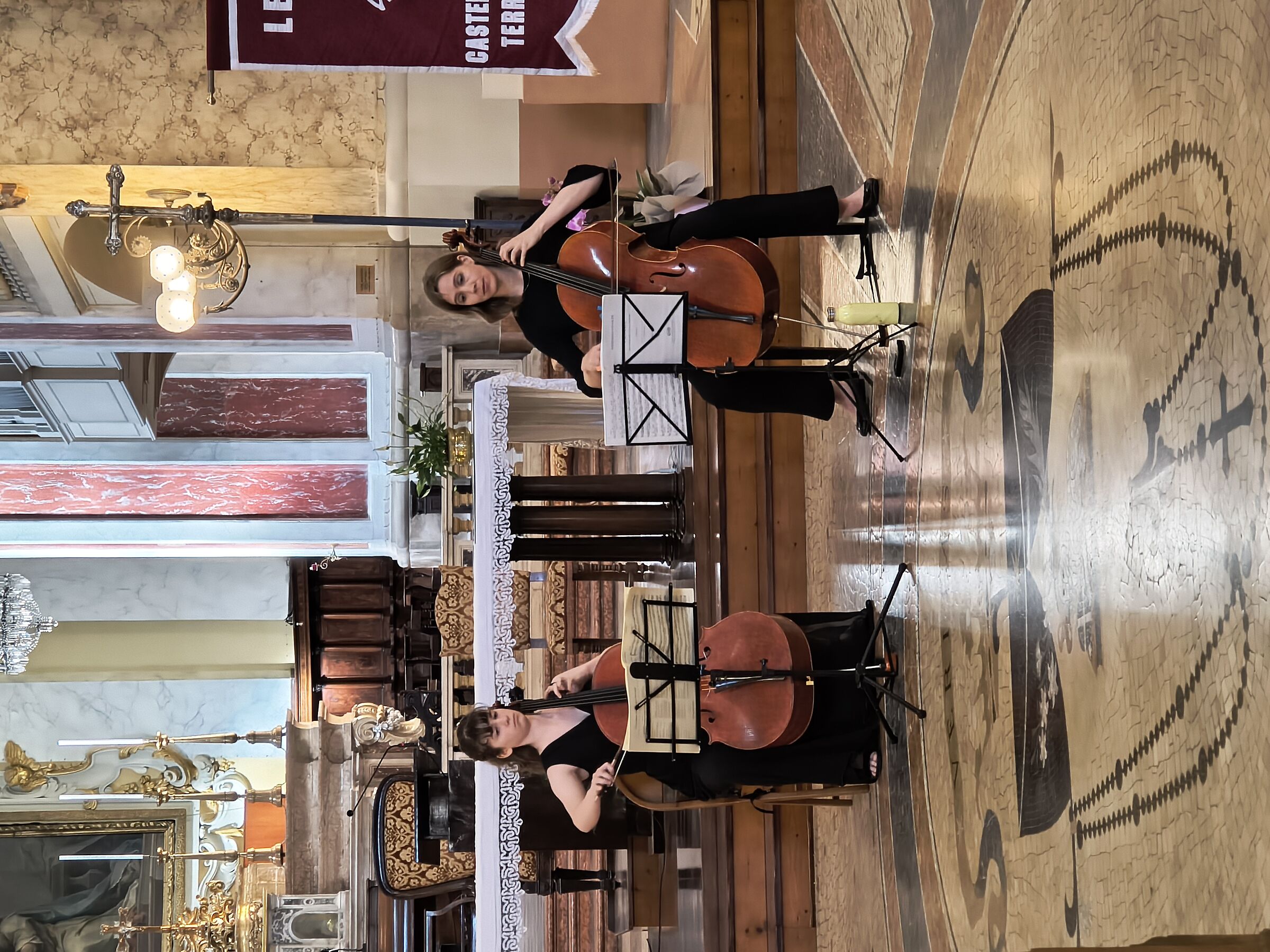 Concerto di musica barocca in San Domenico