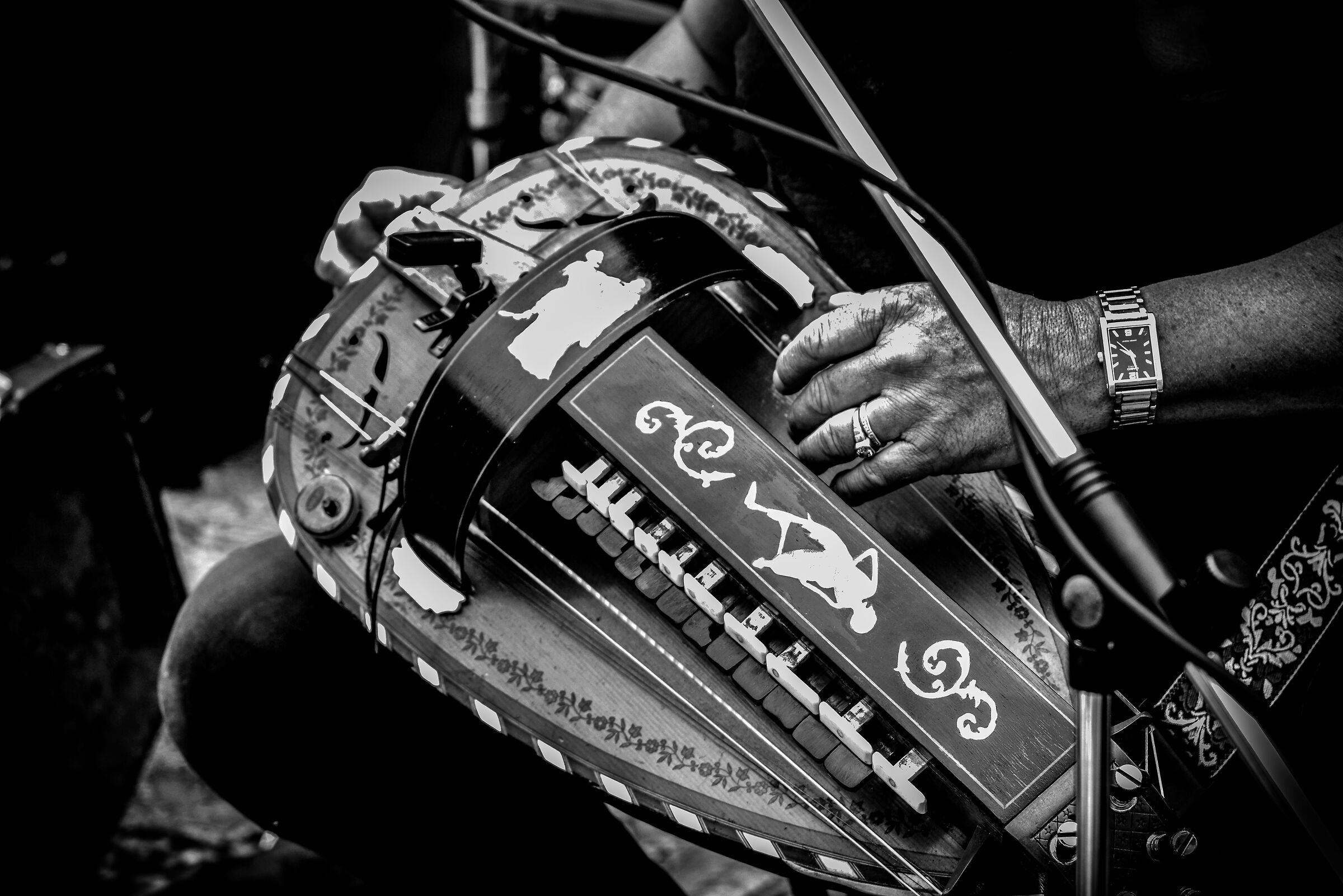 Hands on Music