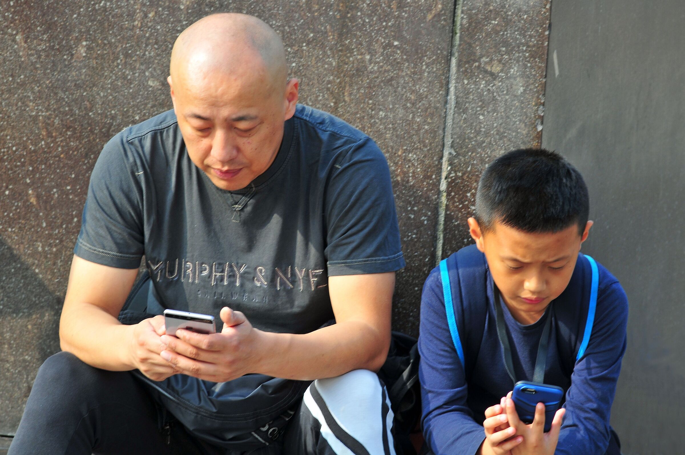 Smart(phone) generations