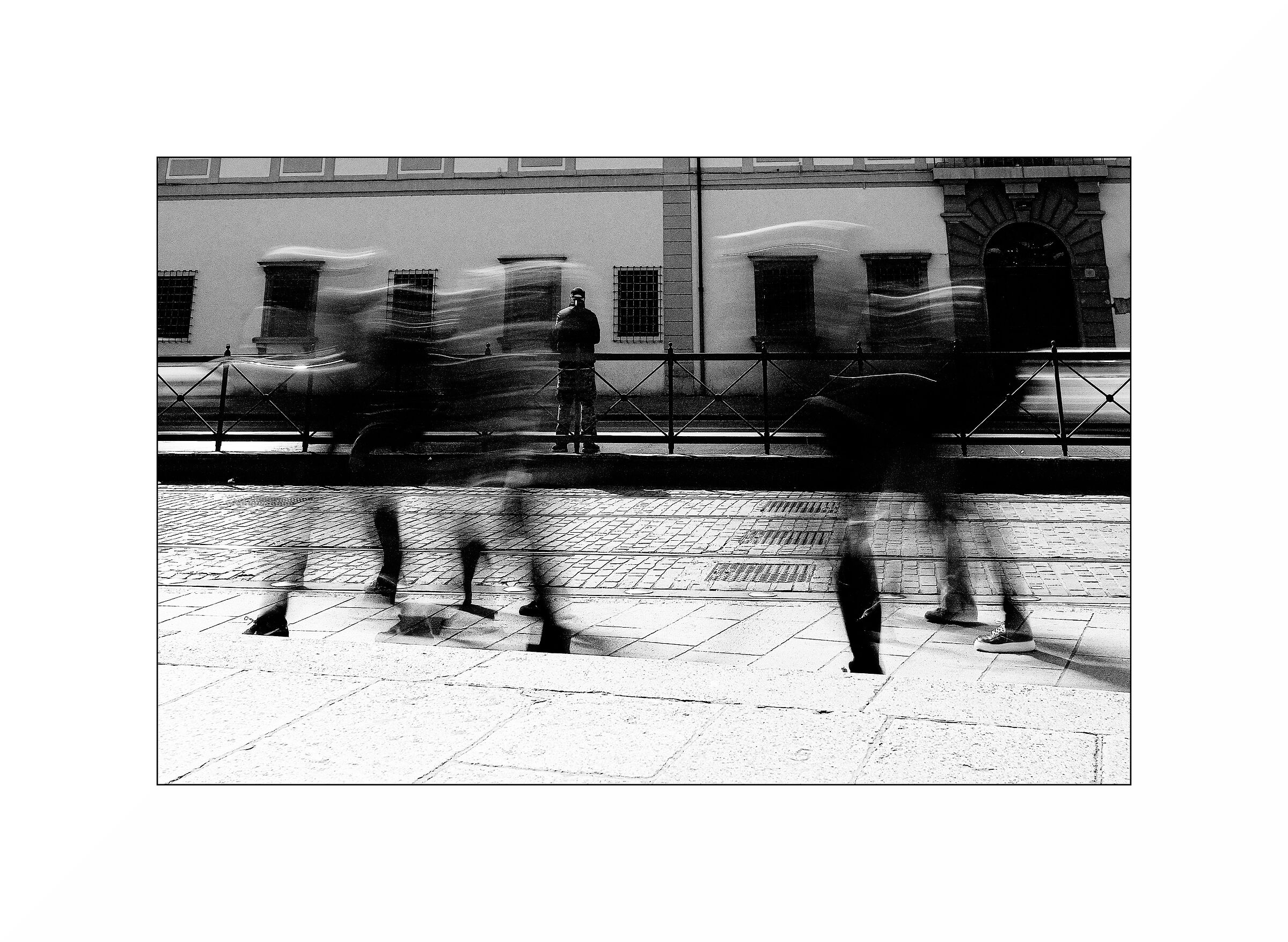 The absentees