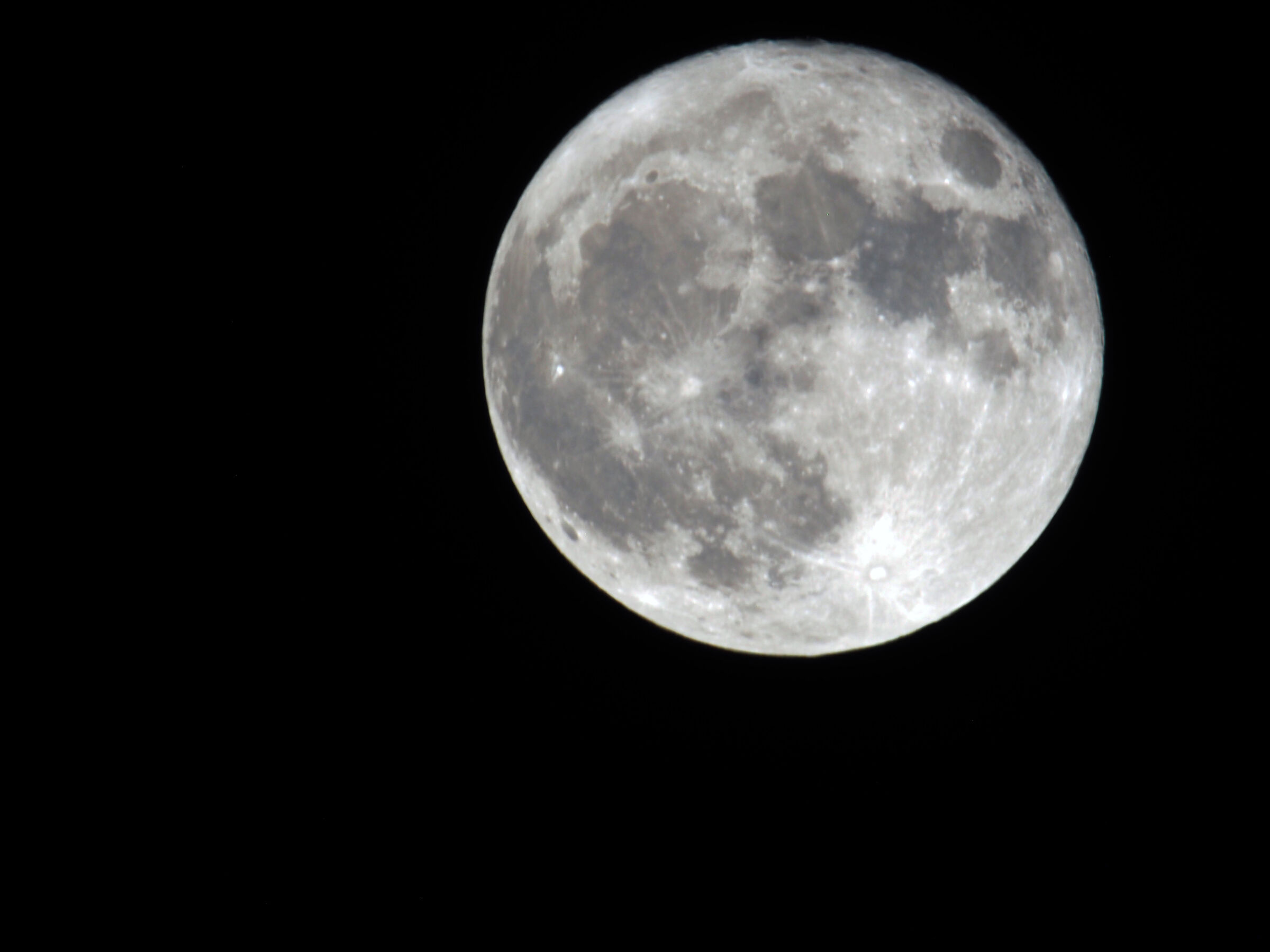 Luna piena 31/05/2026, caso raro la seconda stesso mese