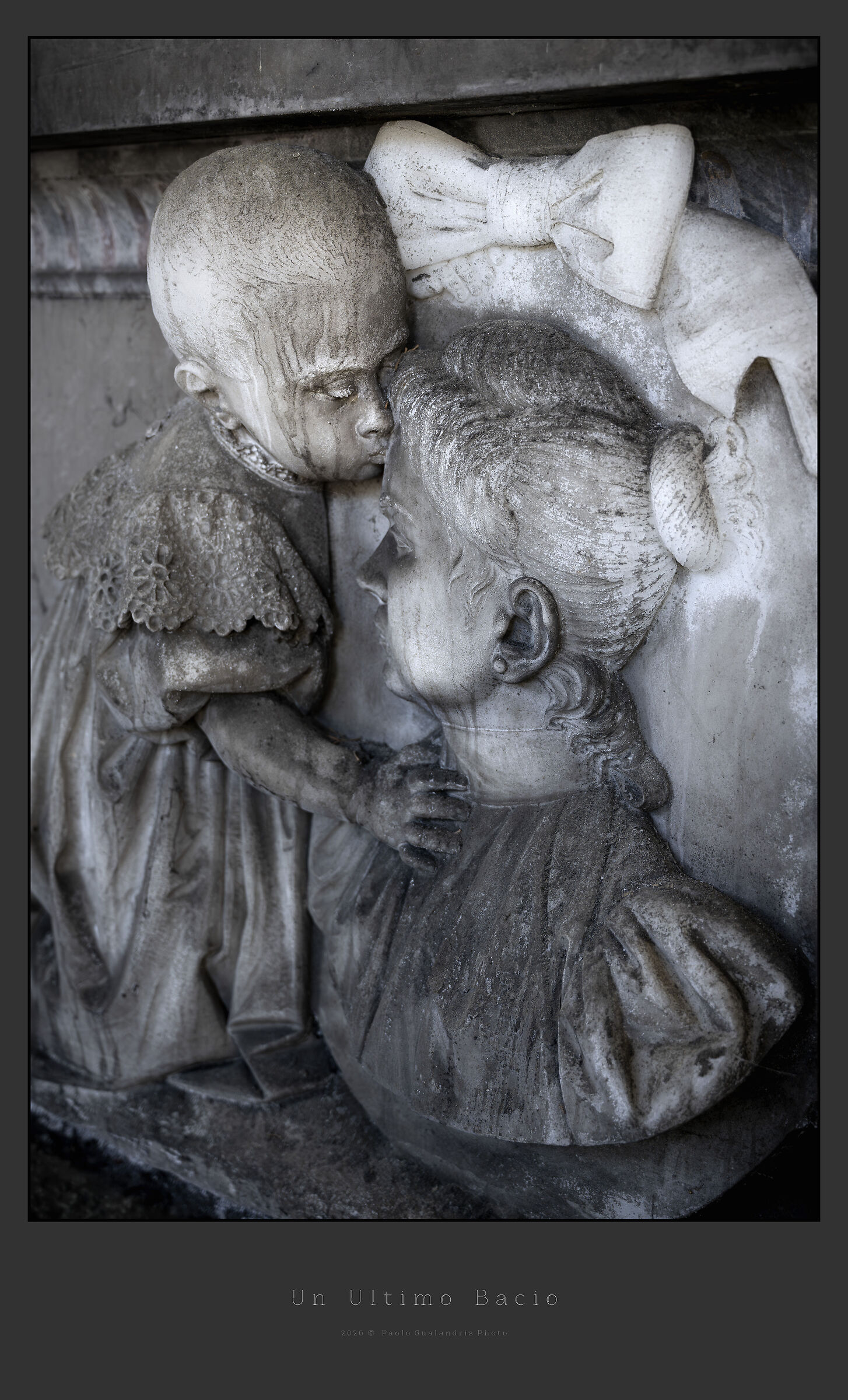One last kiss