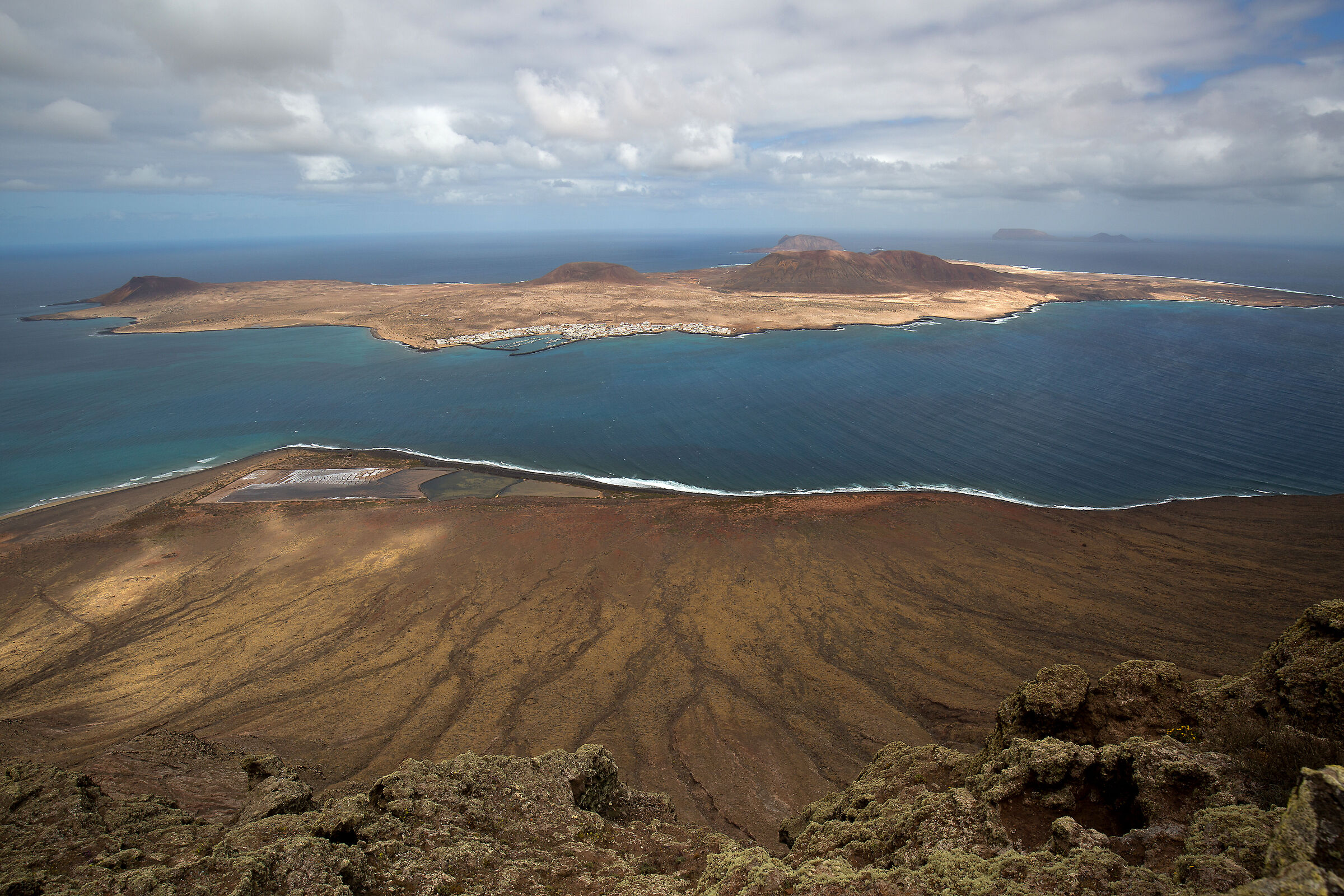 Lanzarote-La Graciosa