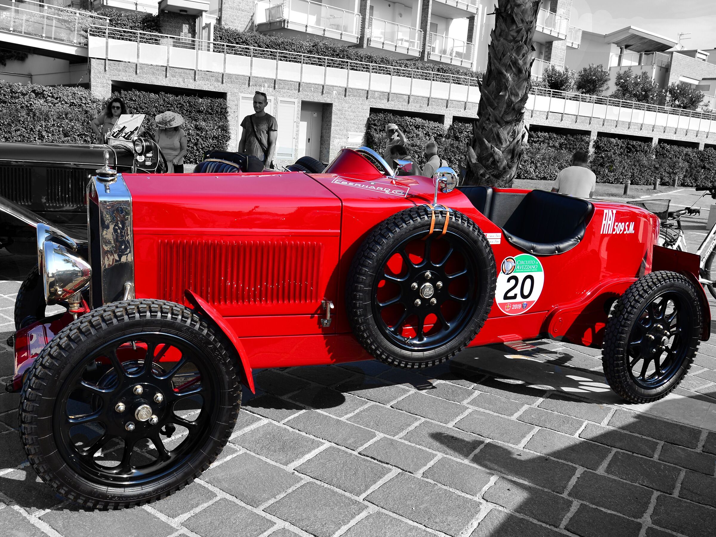Rosso Fiat