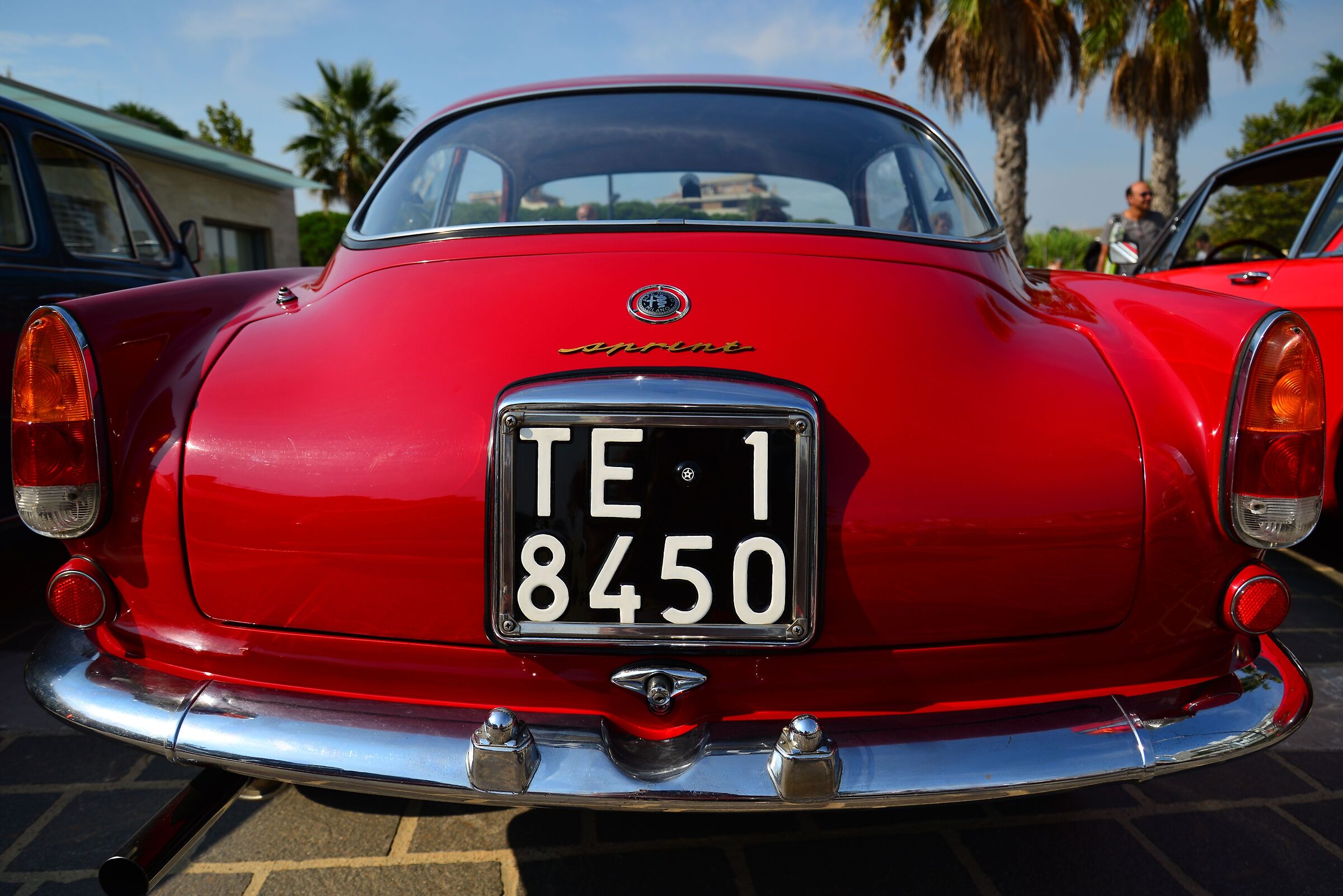 Rosso Alfa